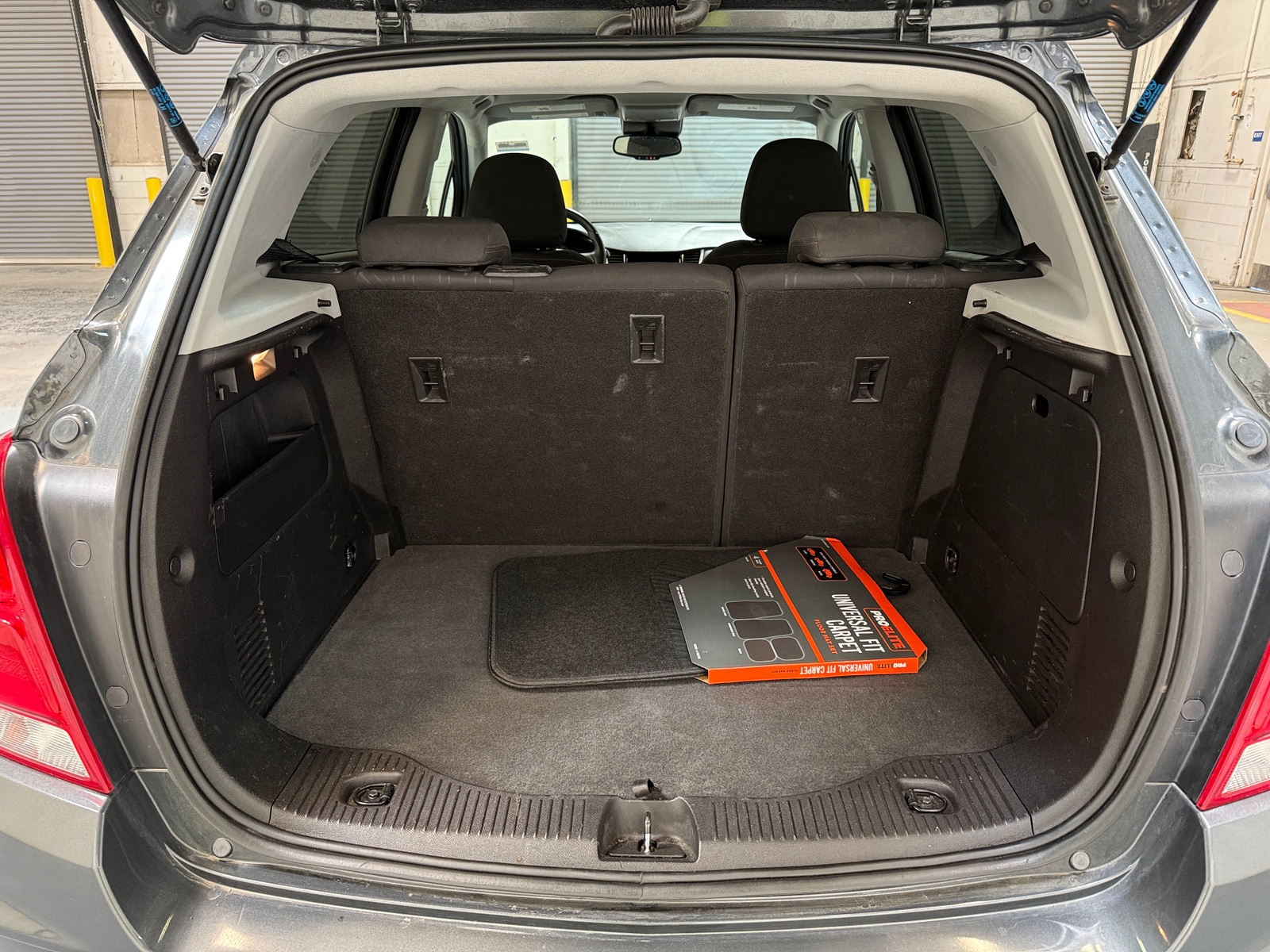 Thumbnail: 2018 Chevrolet Trax - 7