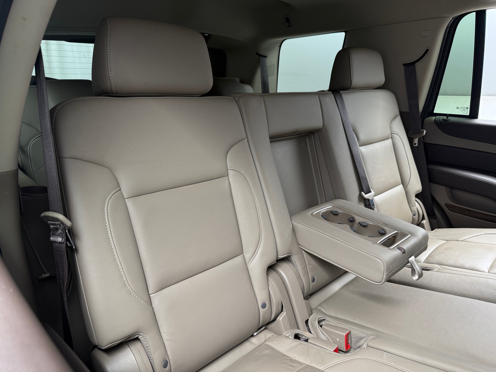 Thumbnail: 2020 Chevrolet Tahoe - 5