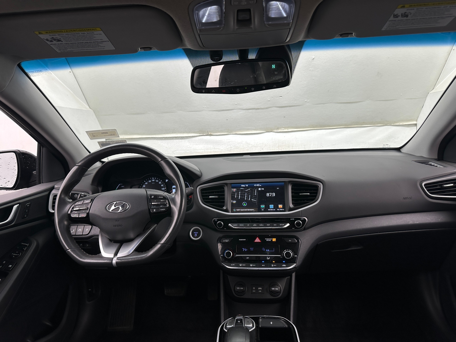 Thumbnail: 2019 Hyundai Ioniq - 2