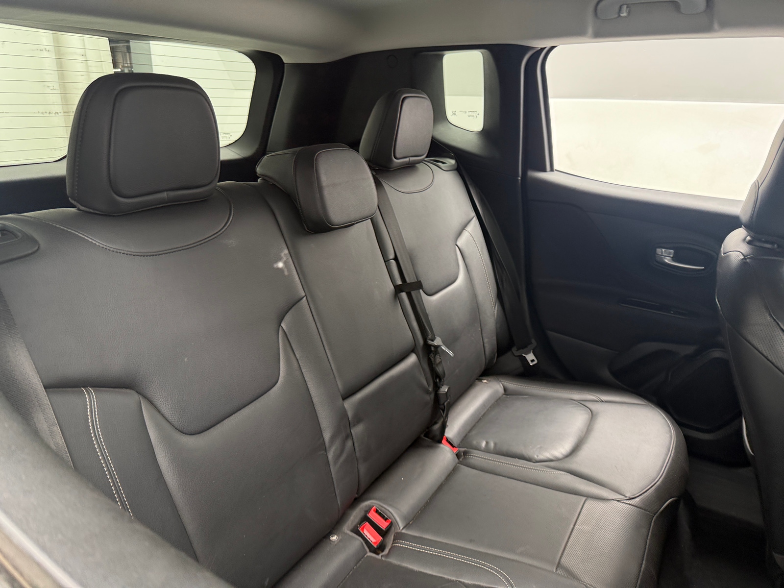 Thumbnail: 2017 Jeep Renegade - 5