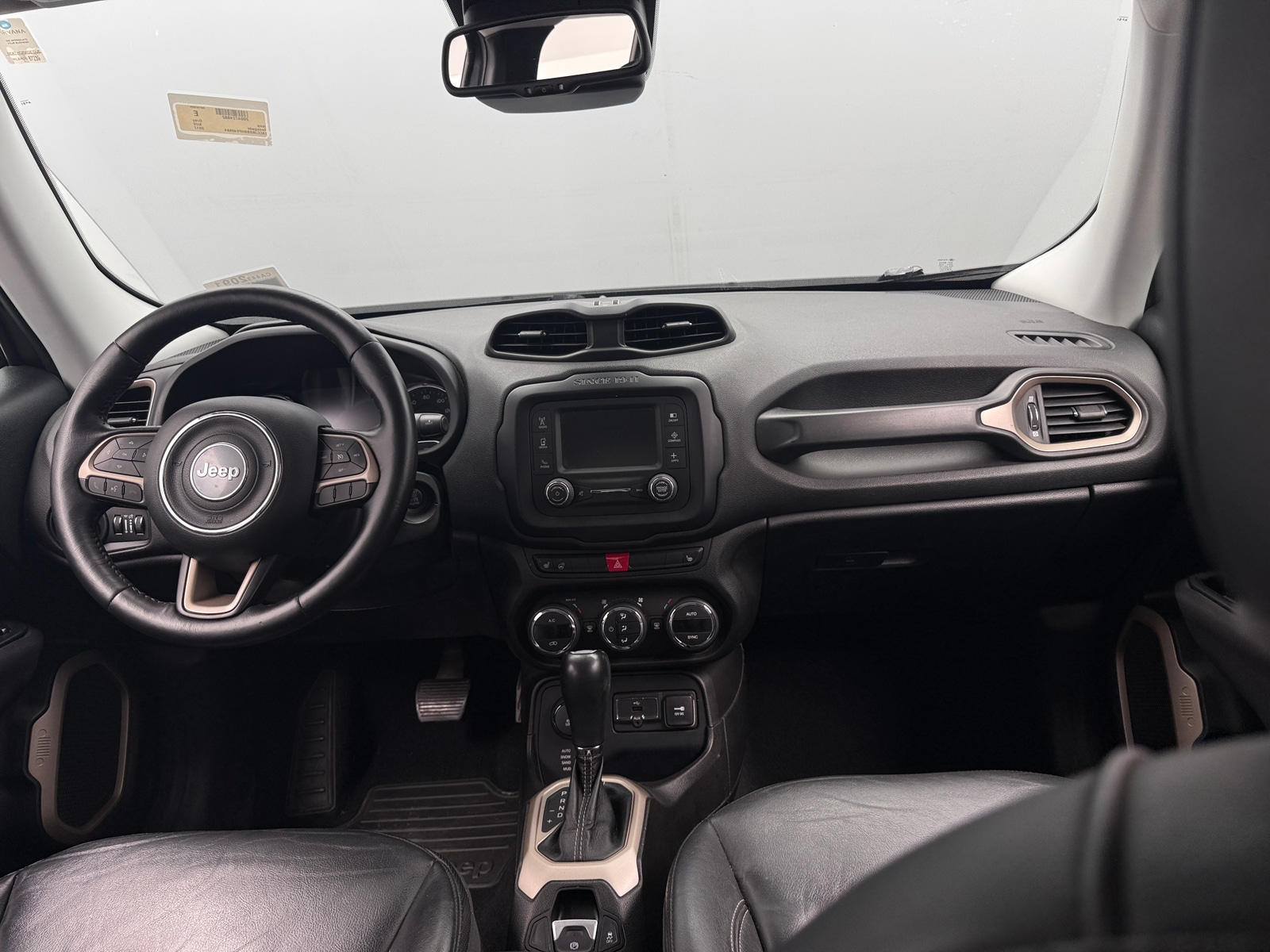 Thumbnail: 2017 Jeep Renegade - 2