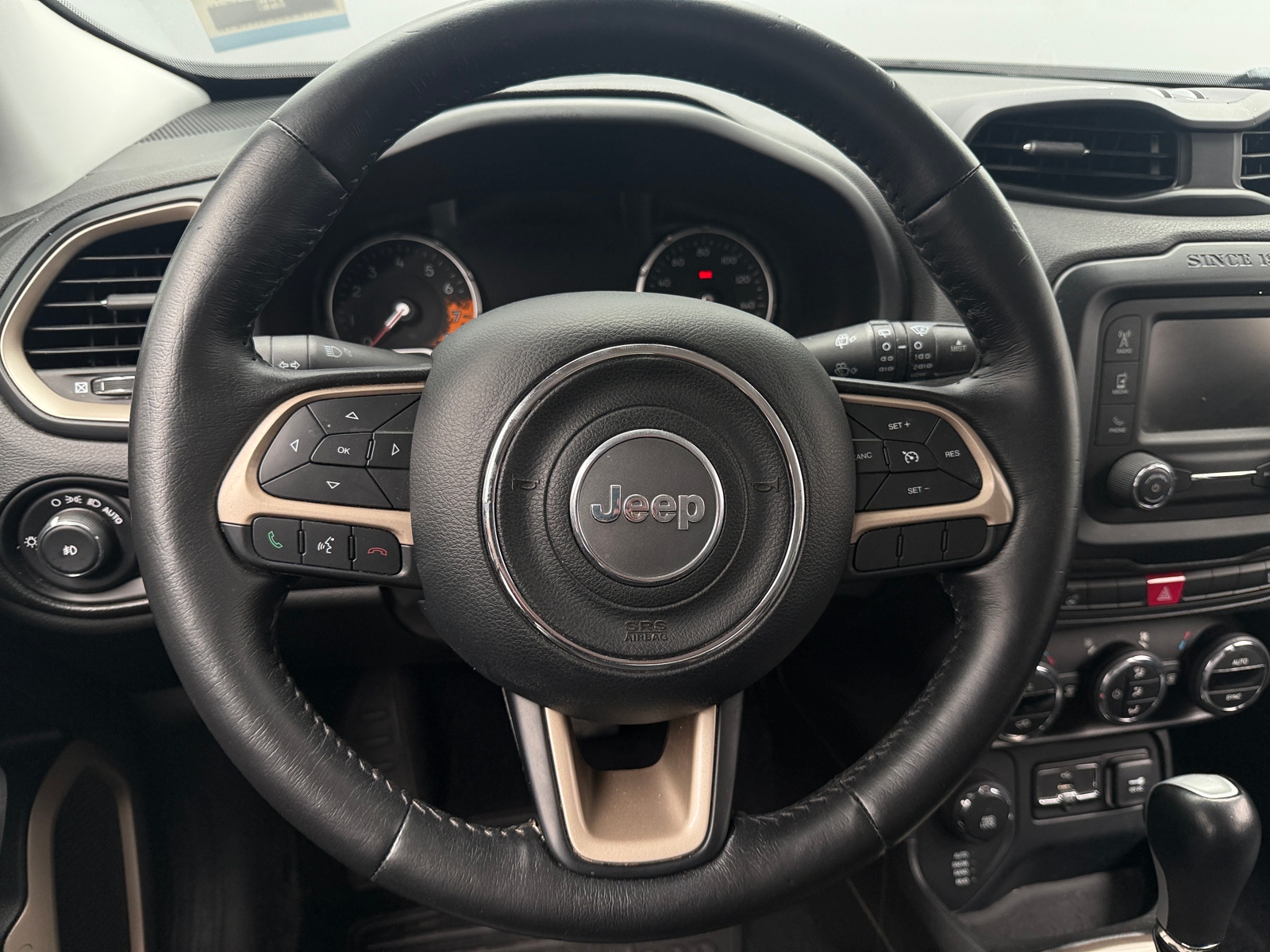 Thumbnail: 2017 Jeep Renegade - 4