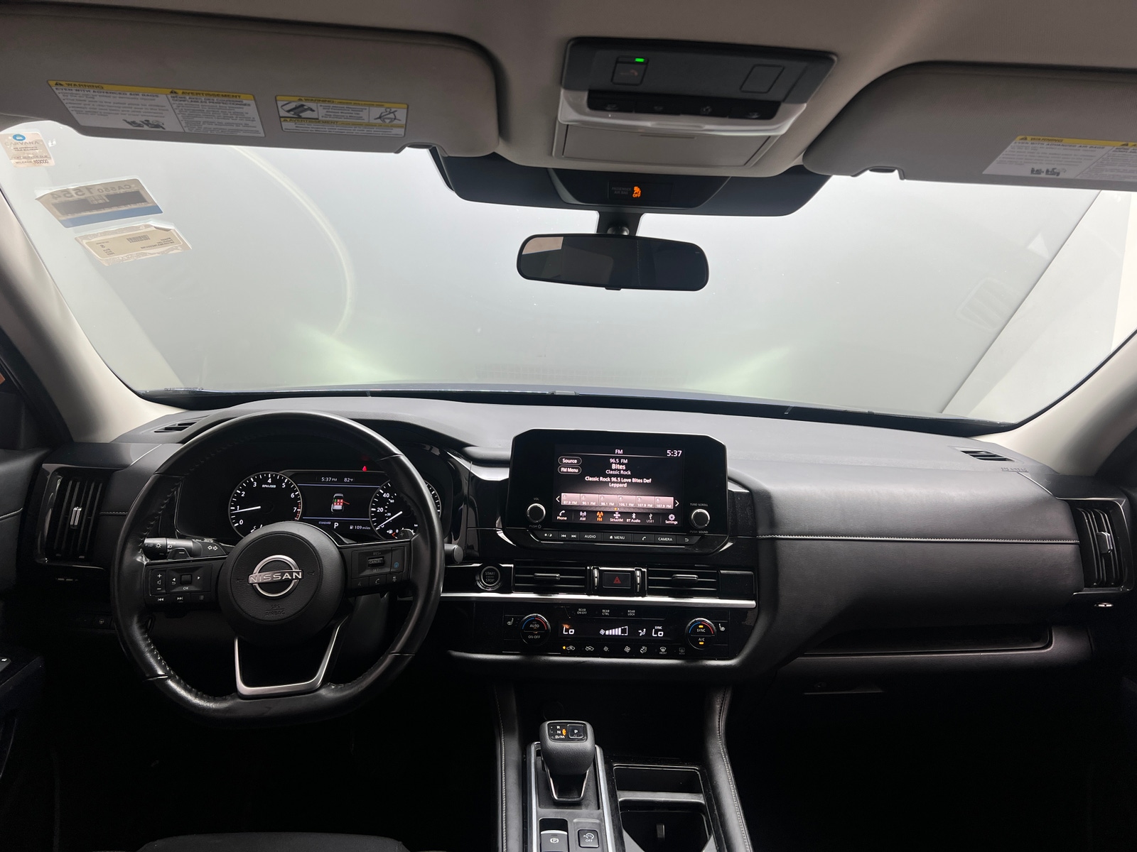 Thumbnail: 2022 Nissan Pathfinder - 3