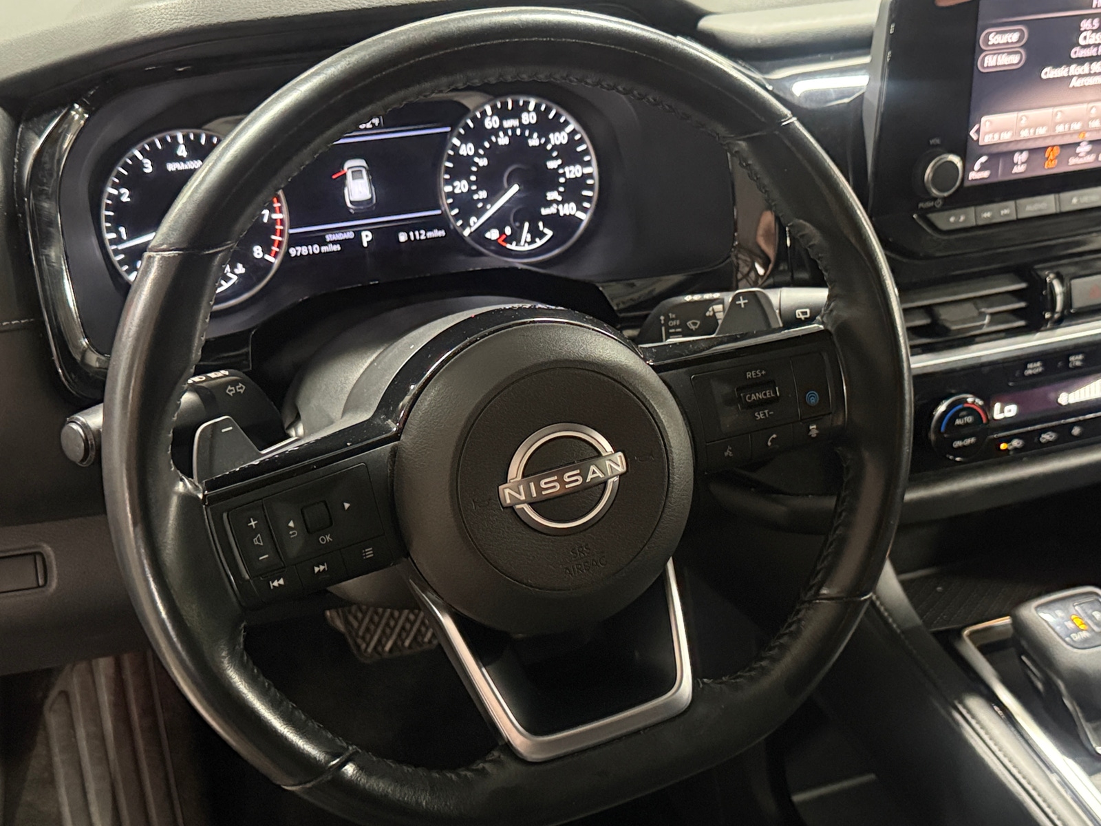 Thumbnail: 2022 Nissan Pathfinder - 5