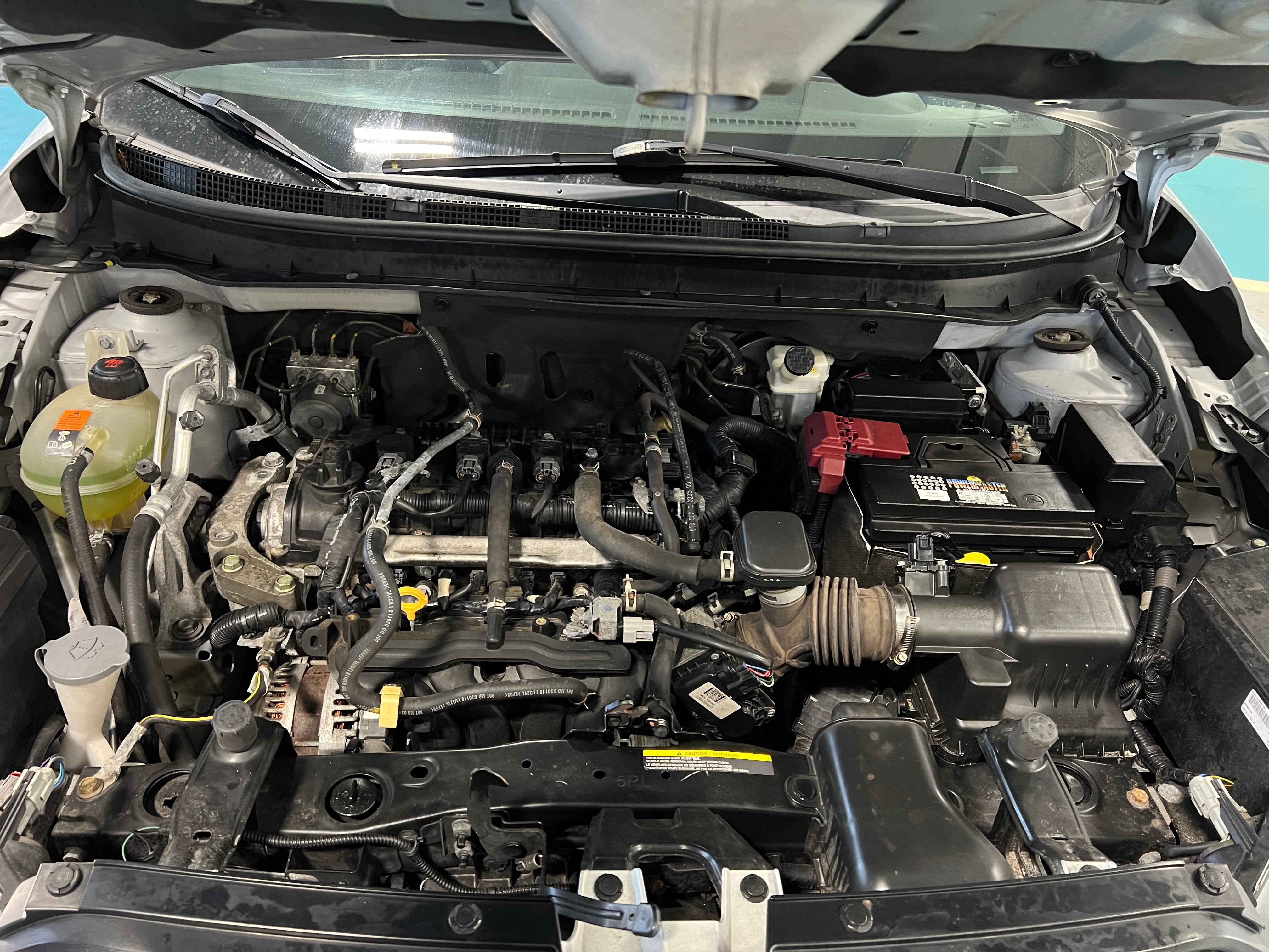 Used 2018 Nissan Kicks SR with VIN 3N1CP5CU4JL512968 for sale in Pewaukee, WI