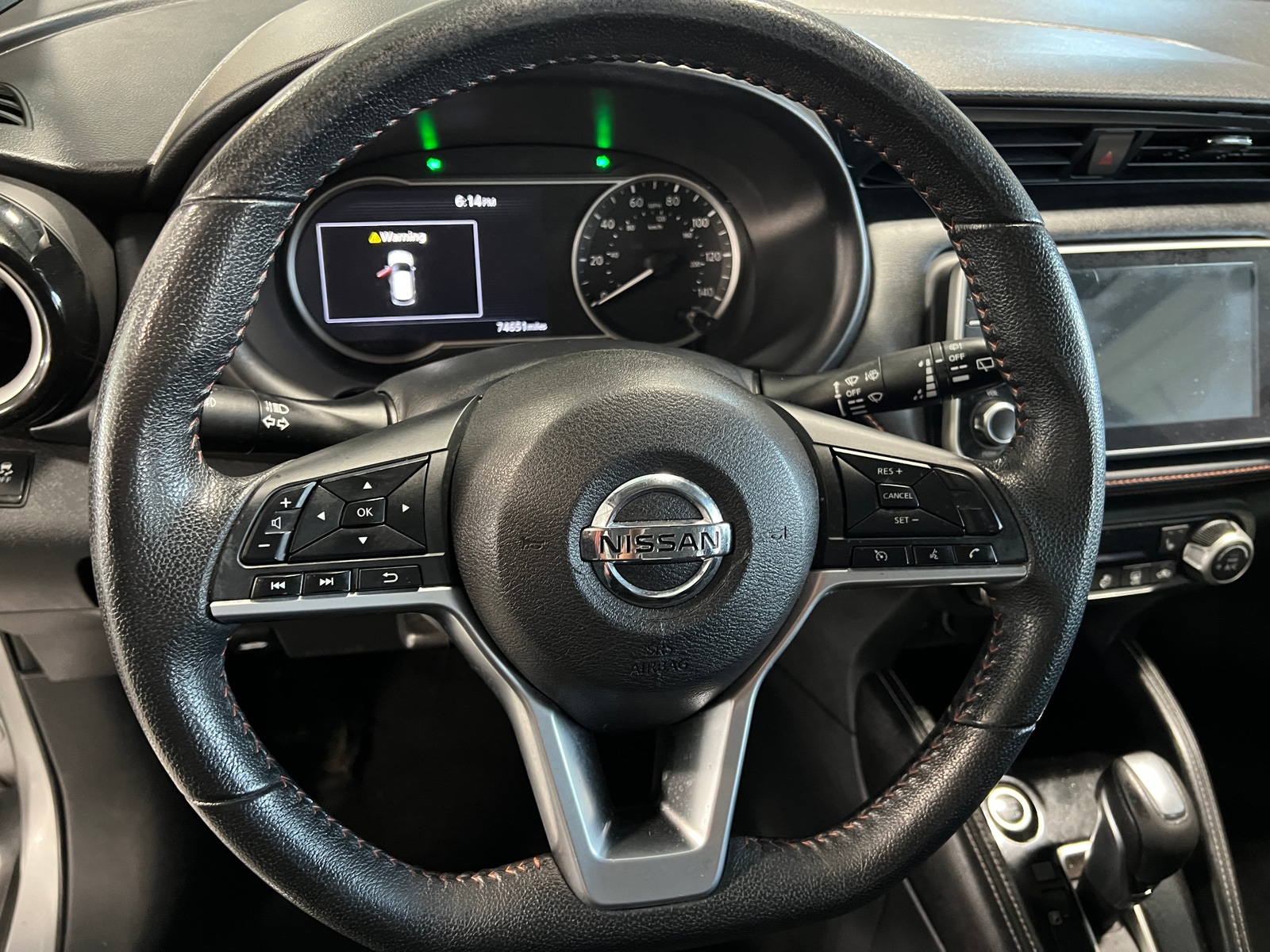 Thumbnail: 2018 Nissan Kicks - 4