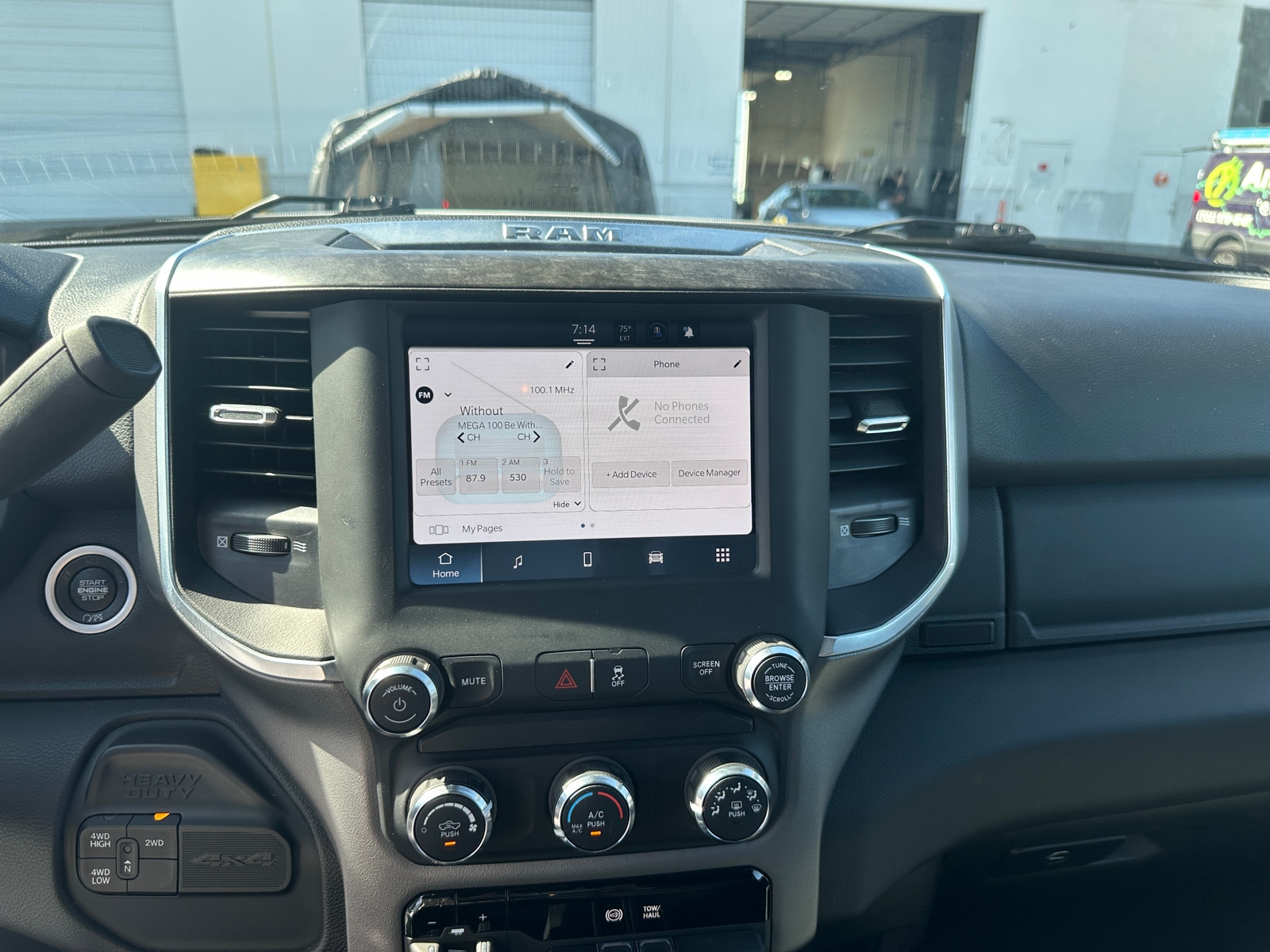 Thumbnail: 2024 RAM 2500 - 4