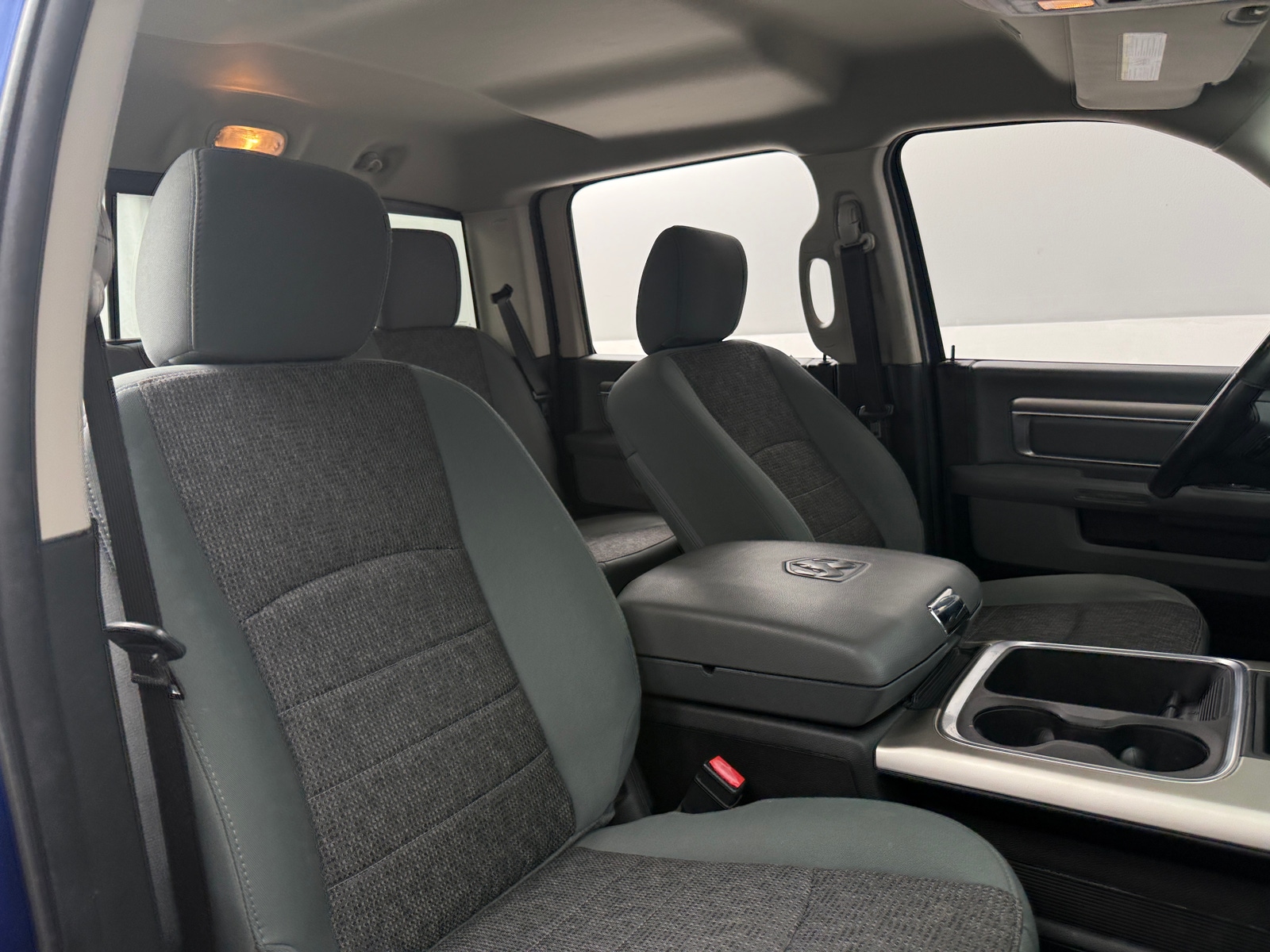 Thumbnail: 2018 RAM 1500 - 2