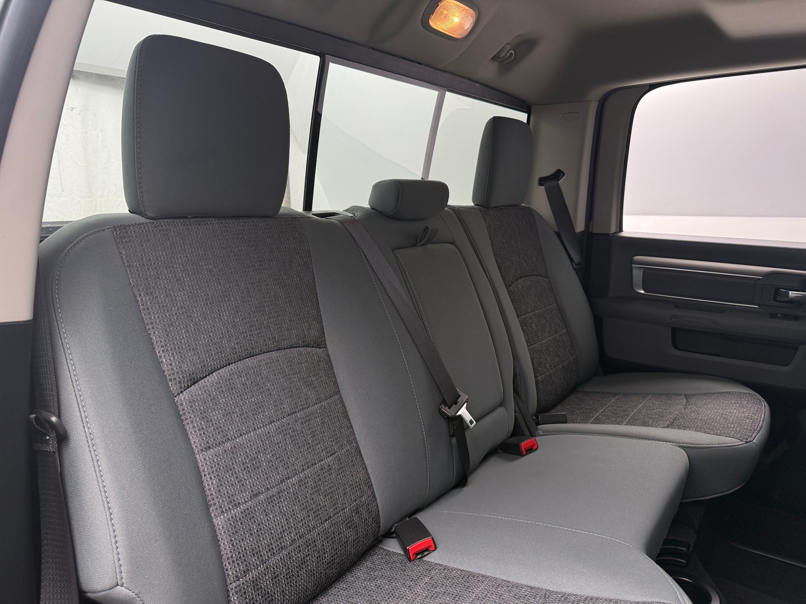 Thumbnail: 2018 RAM 1500 - 6