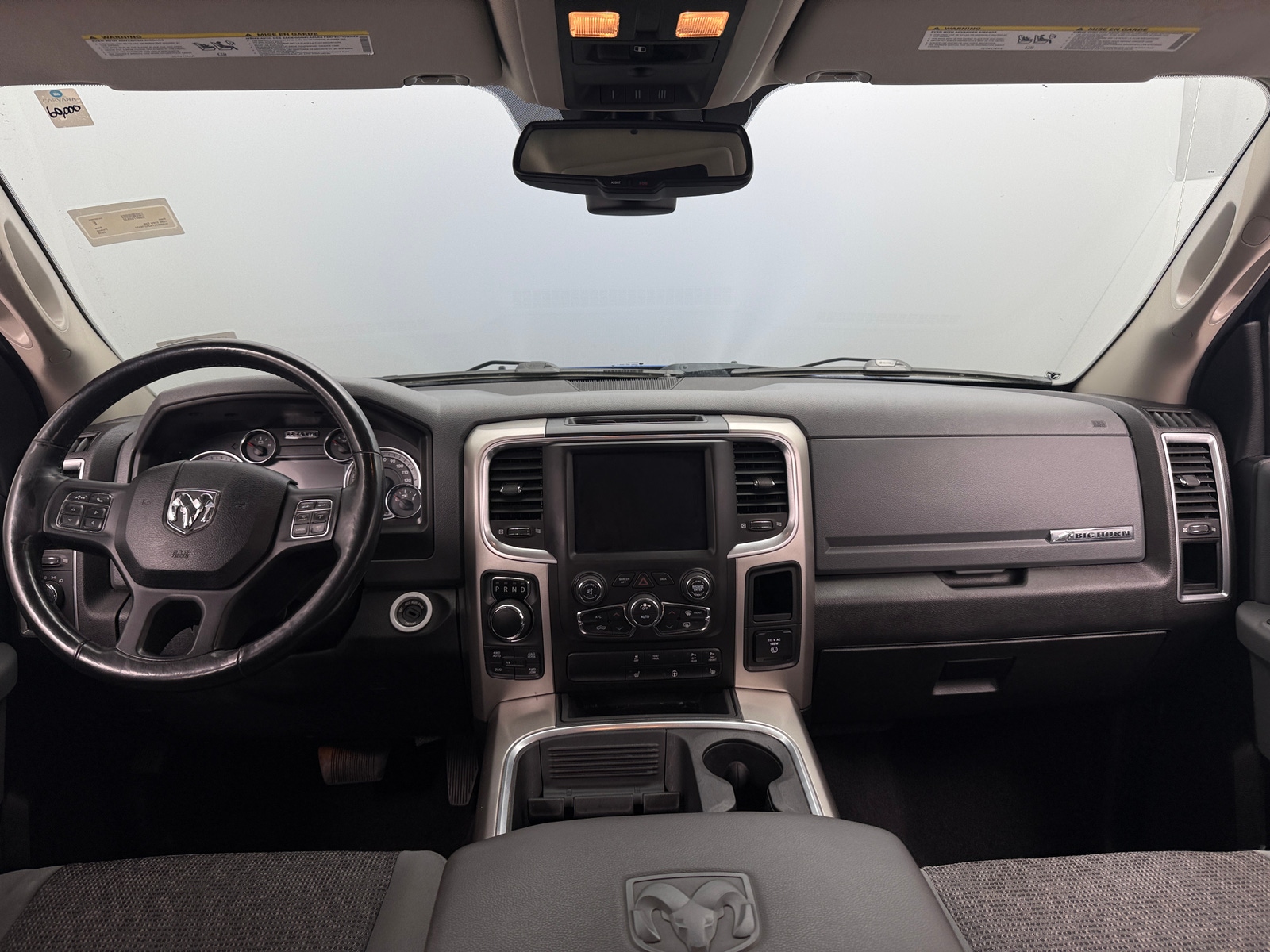 Thumbnail: 2018 RAM 1500 - 3