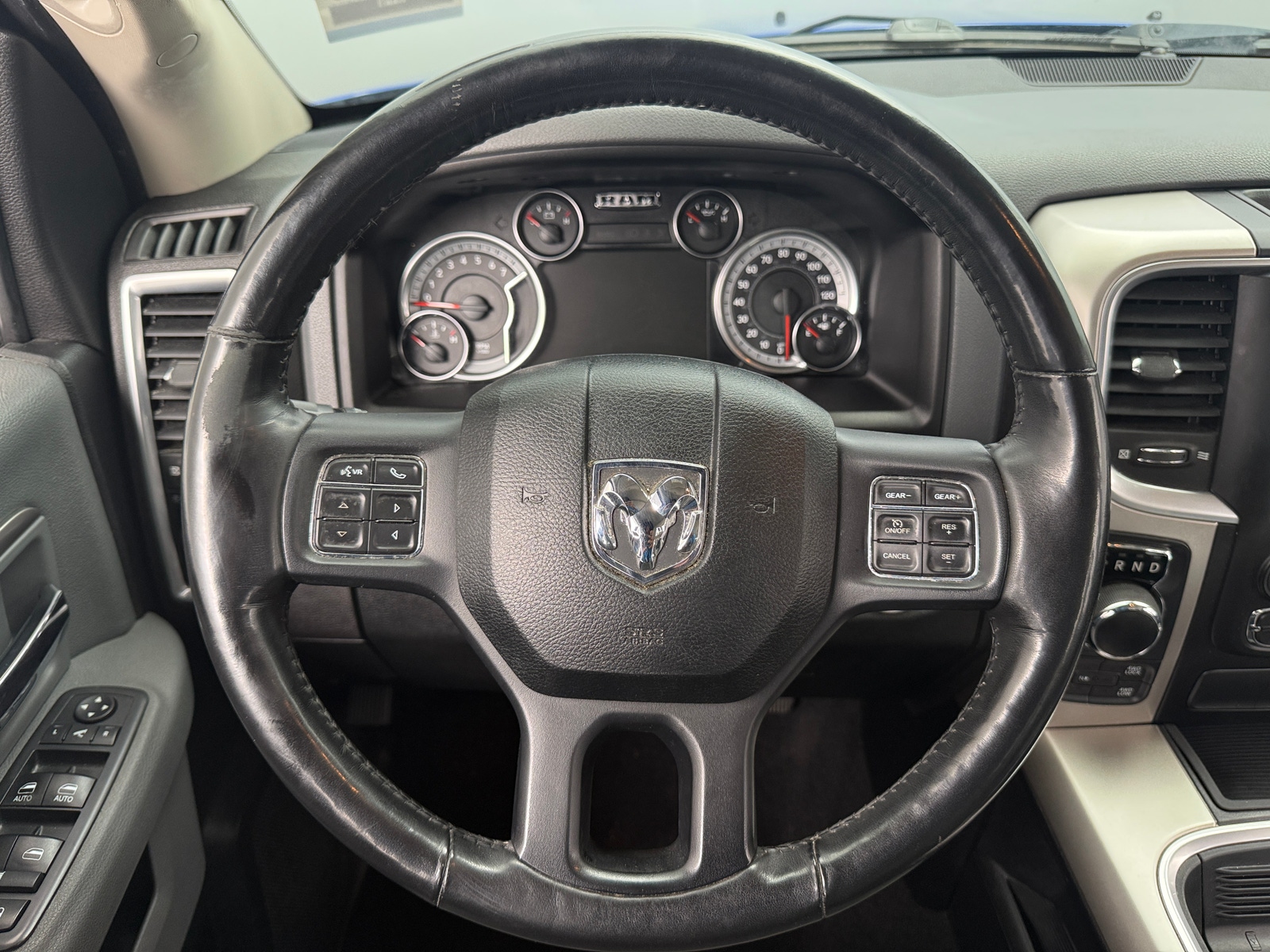 Thumbnail: 2018 RAM 1500 - 5