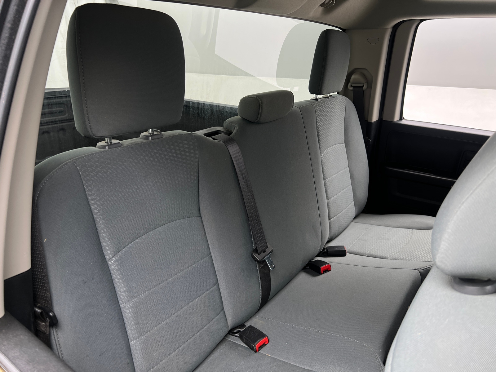 Thumbnail: 2019 RAM 1500 Classic - 6
