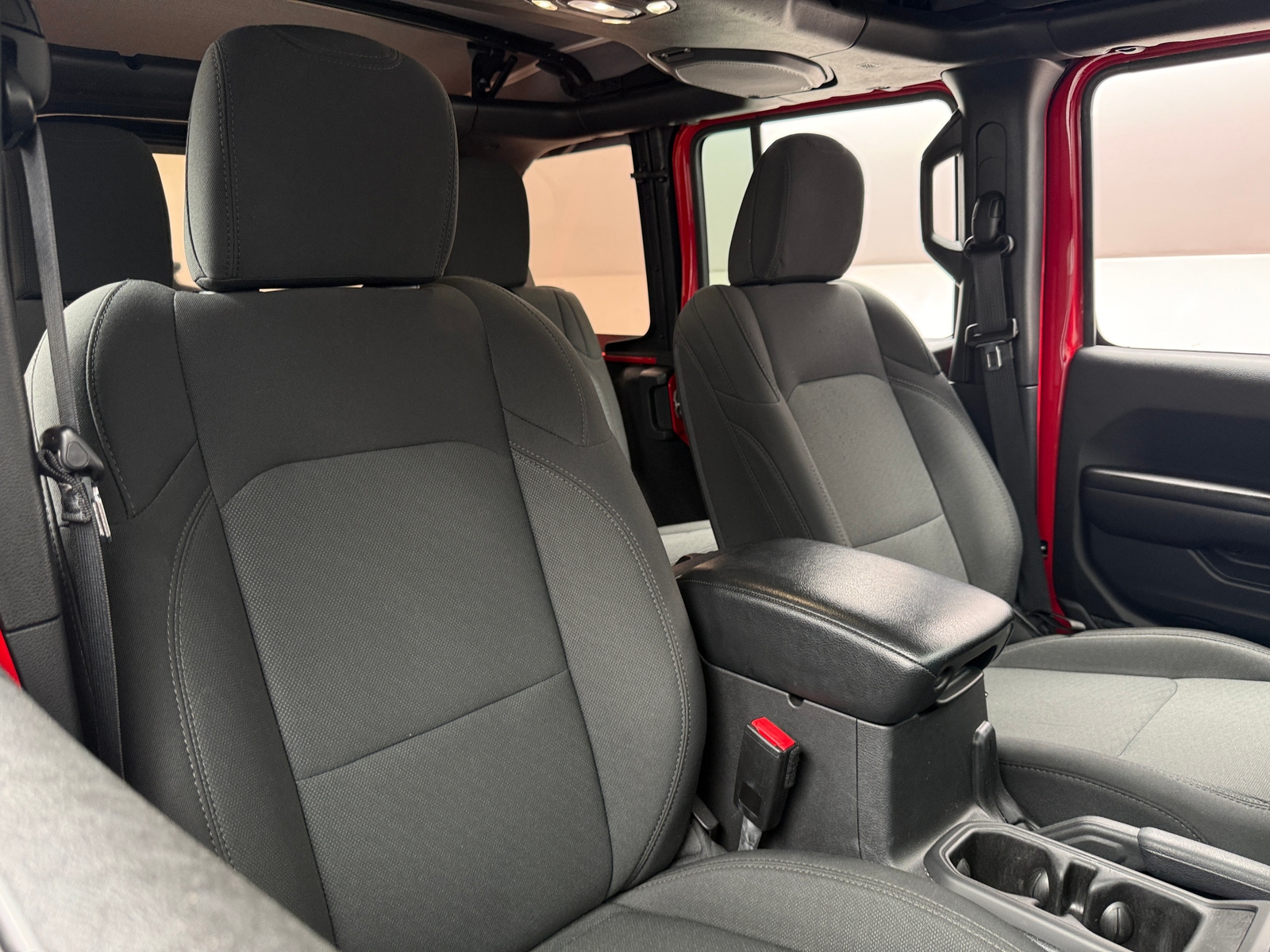 Thumbnail: 2021 Jeep Wrangler - 2