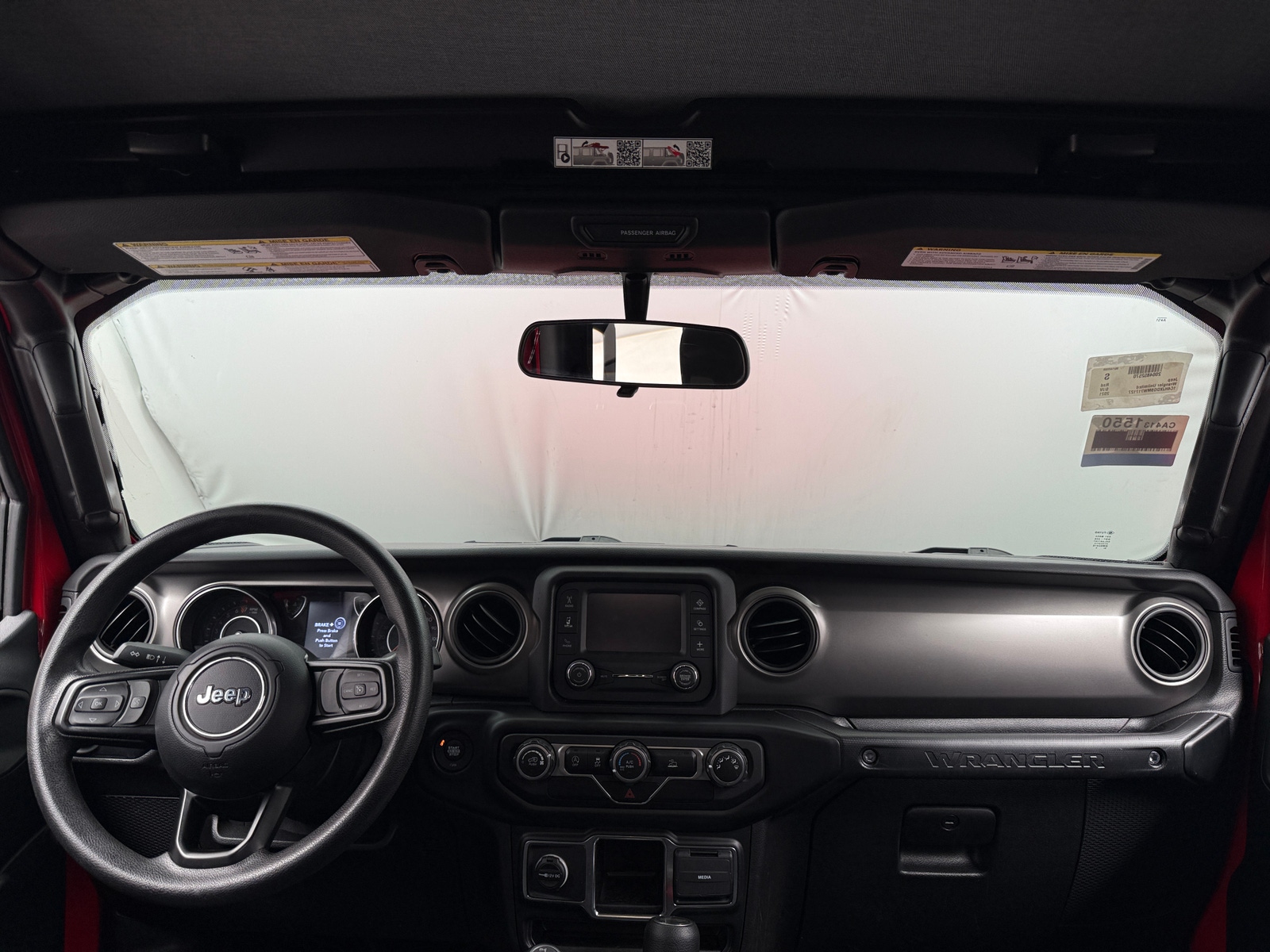 Thumbnail: 2021 Jeep Wrangler - 3