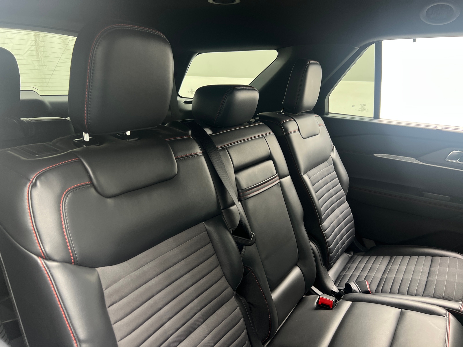 Thumbnail: 2025 Ford Explorer - 6