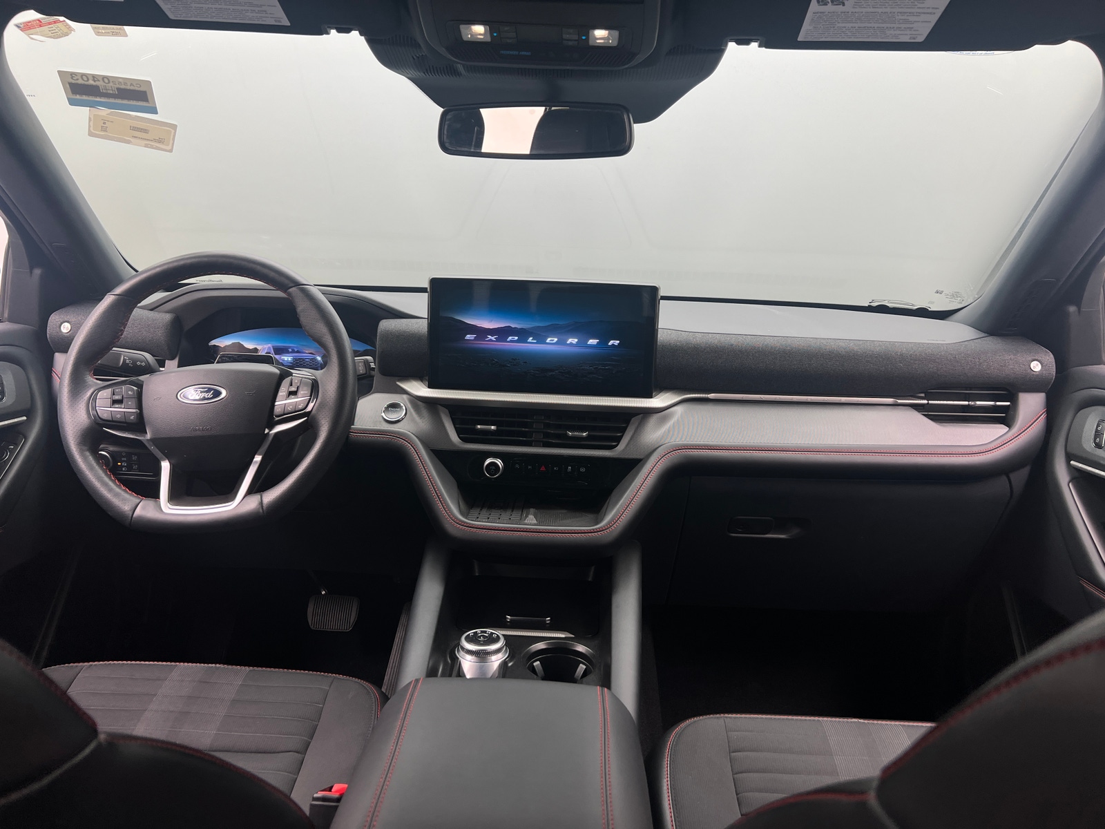 Thumbnail: 2025 Ford Explorer - 3