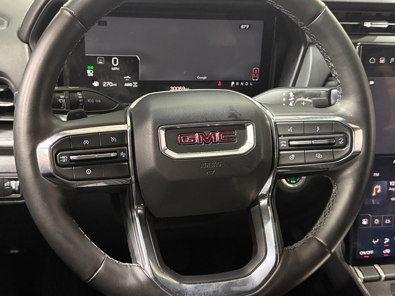 Thumbnail: 2025 GMC Terrain - 5