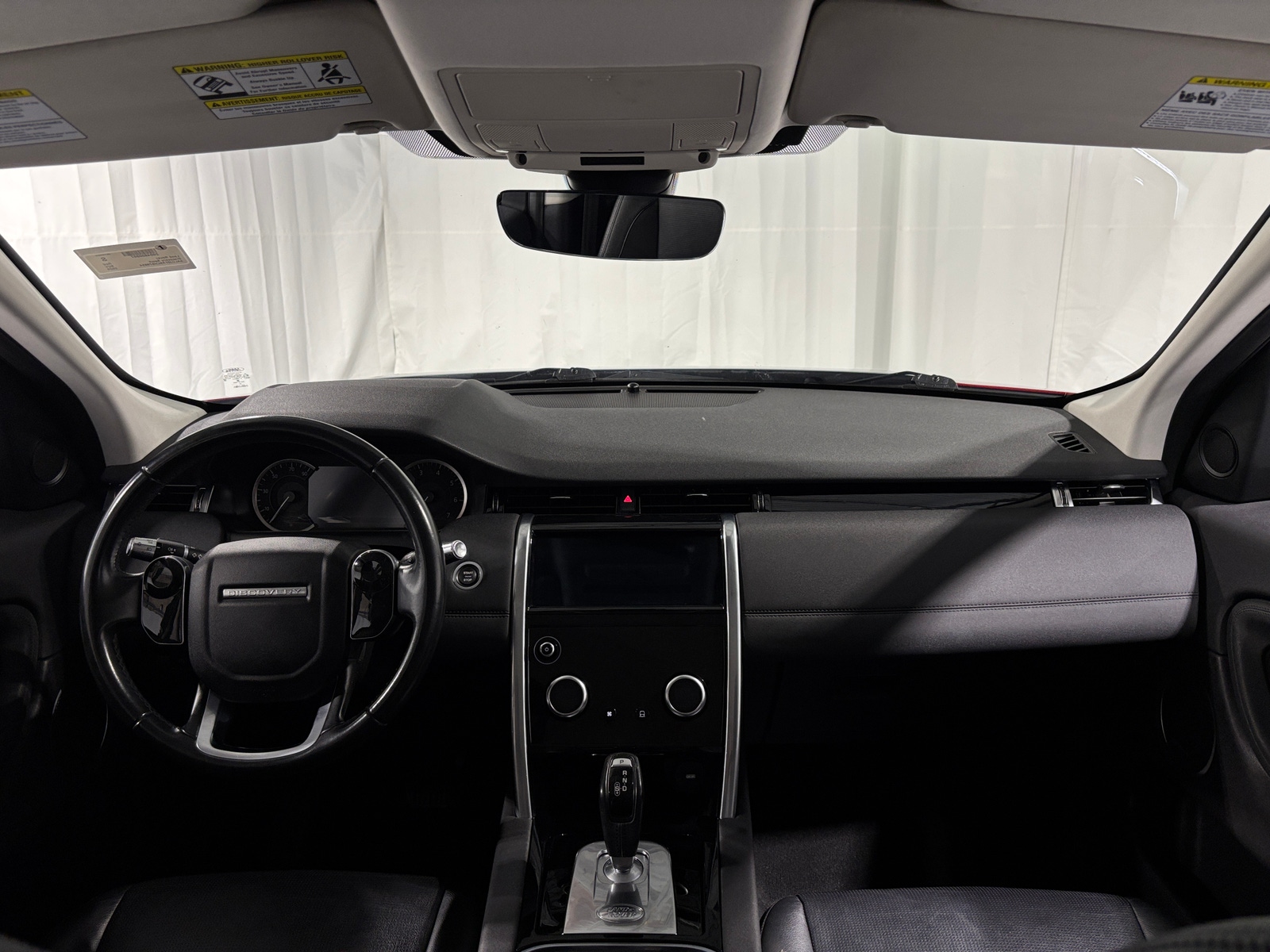 Thumbnail: 2020 Land Rover Discovery Sport - 2