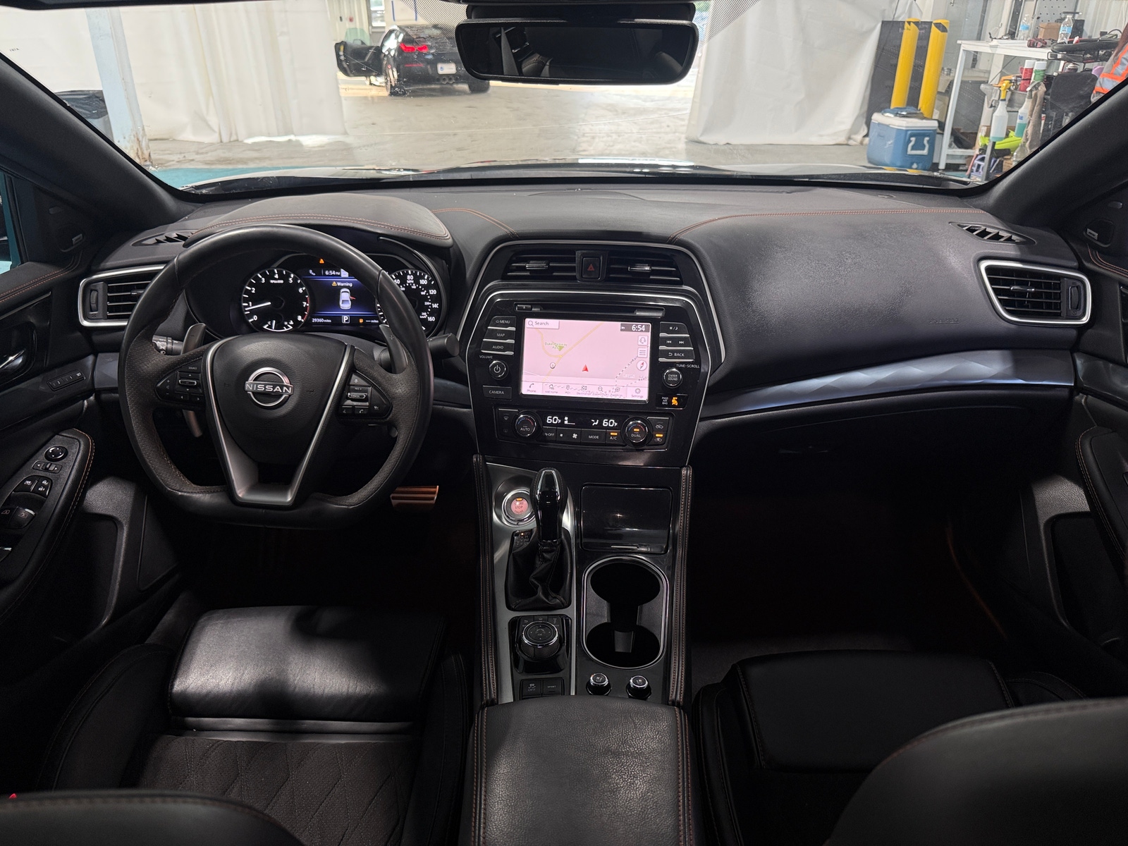 Thumbnail: 2023 Nissan Maxima - 2