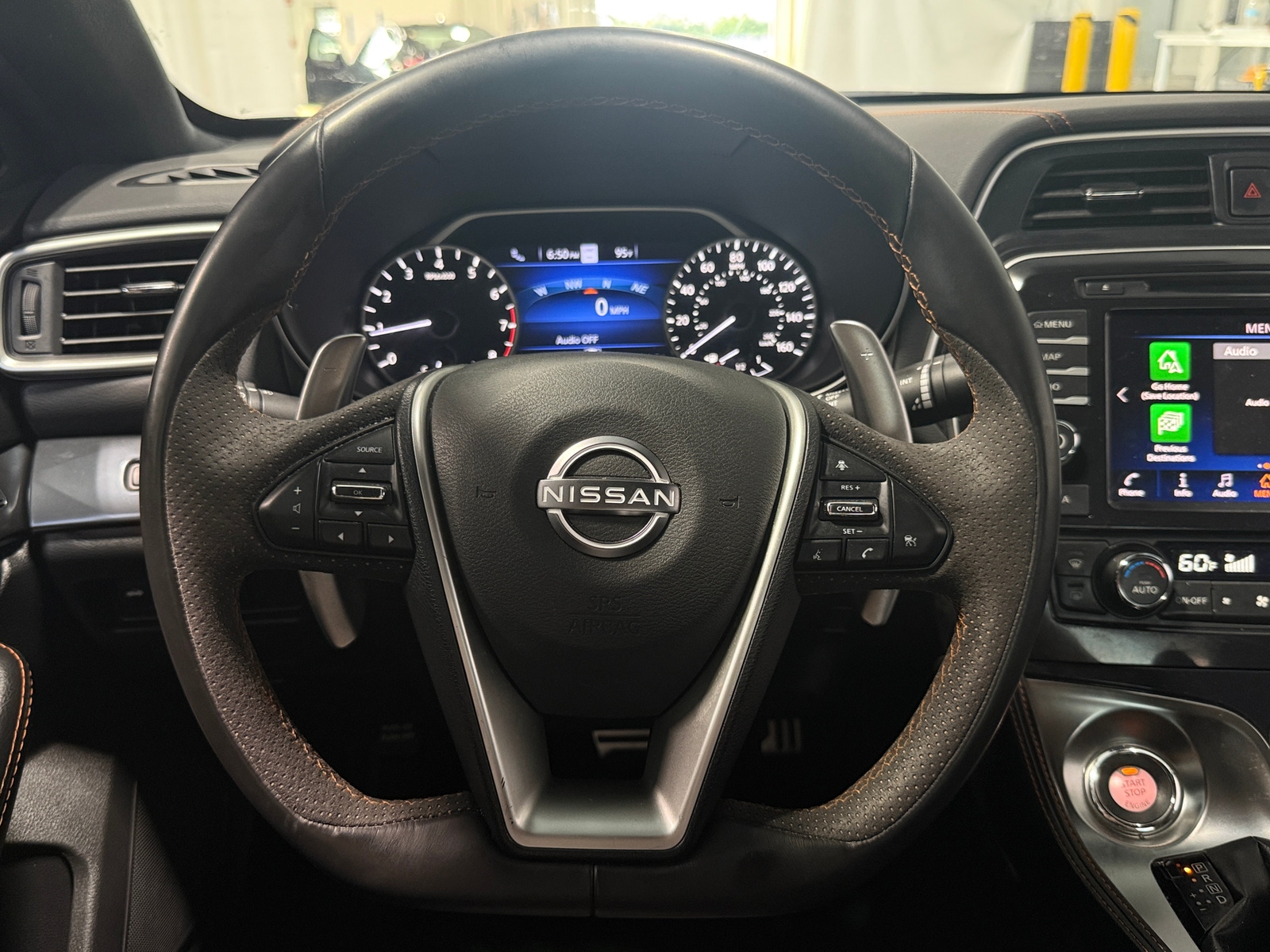 Thumbnail: 2023 Nissan Maxima - 4