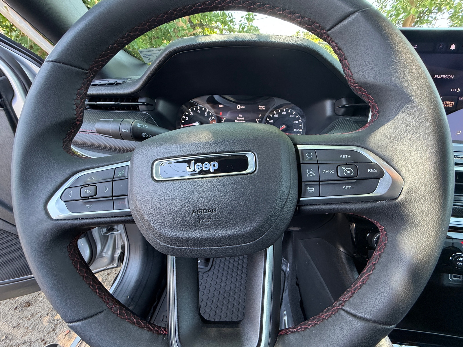 Thumbnail: 2025 Jeep Compass - 5