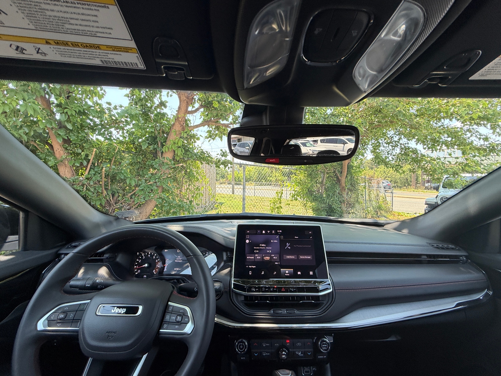 Thumbnail: 2025 Jeep Compass - 3