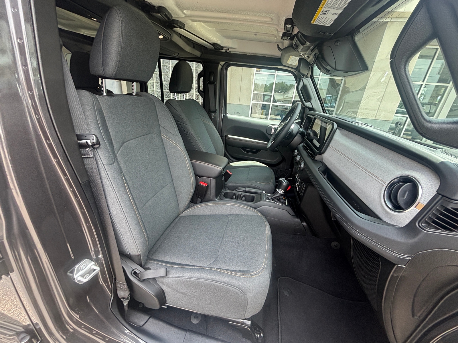 Thumbnail: 2025 Jeep Wrangler - 2