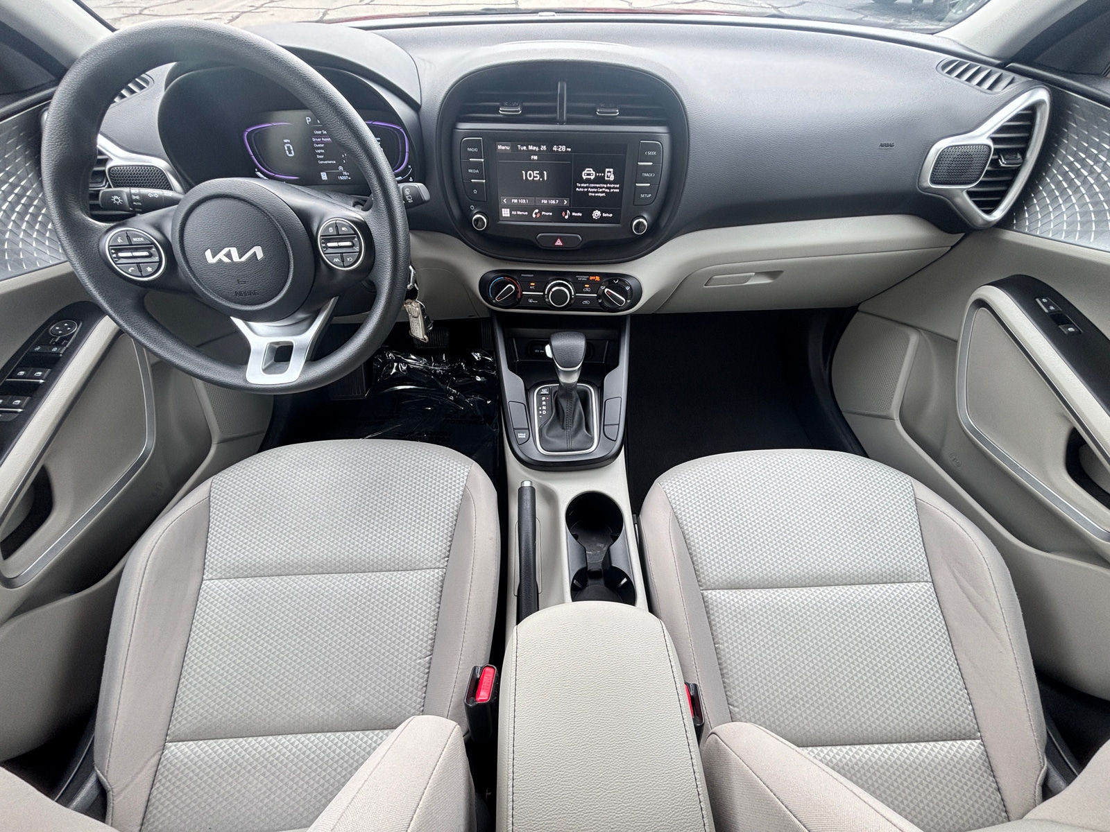 Thumbnail: 2025 Kia Soul - 3