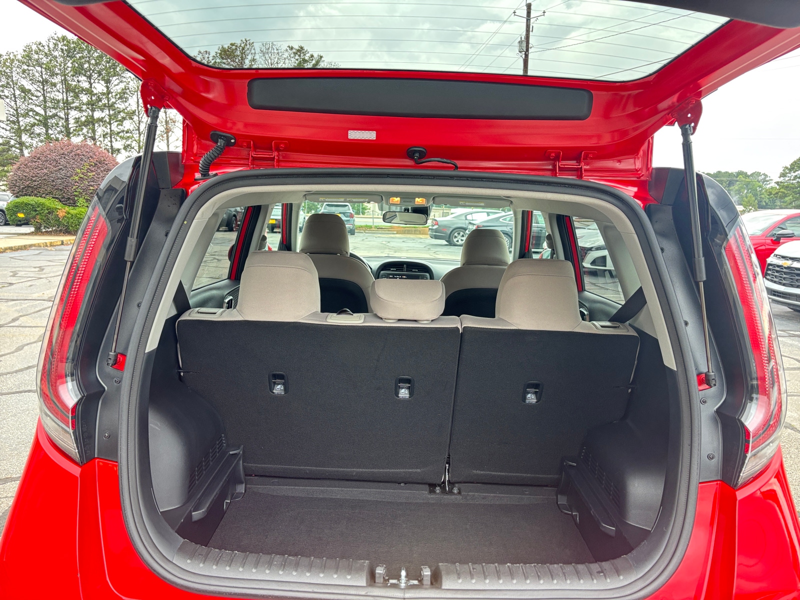 Thumbnail: 2025 Kia Soul - 6