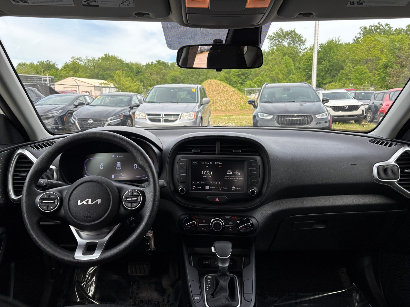 Thumbnail: 2025 Kia Soul - 3