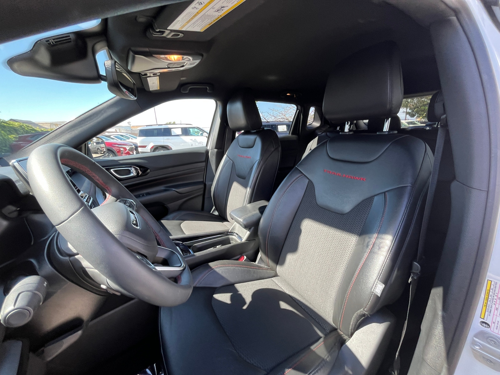 Thumbnail: 2025 Jeep Compass - 2
