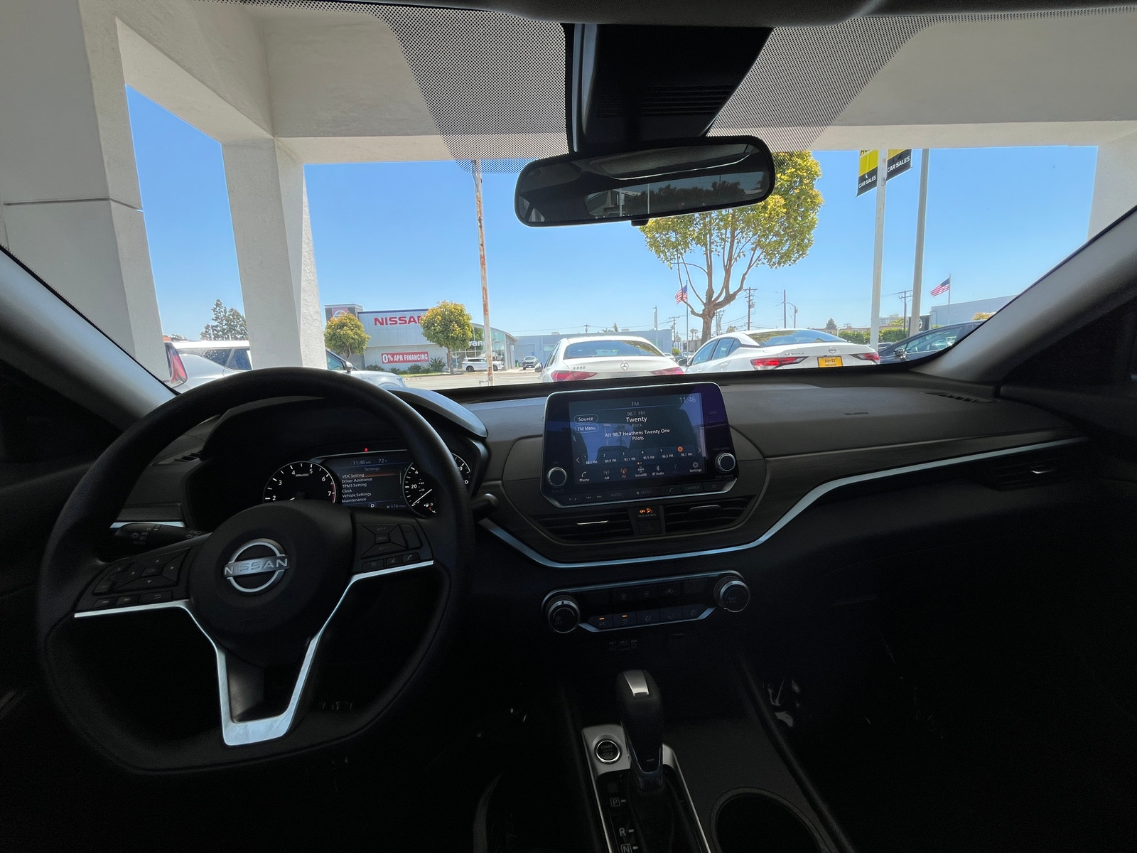 Thumbnail: 2025 Nissan Altima - 3