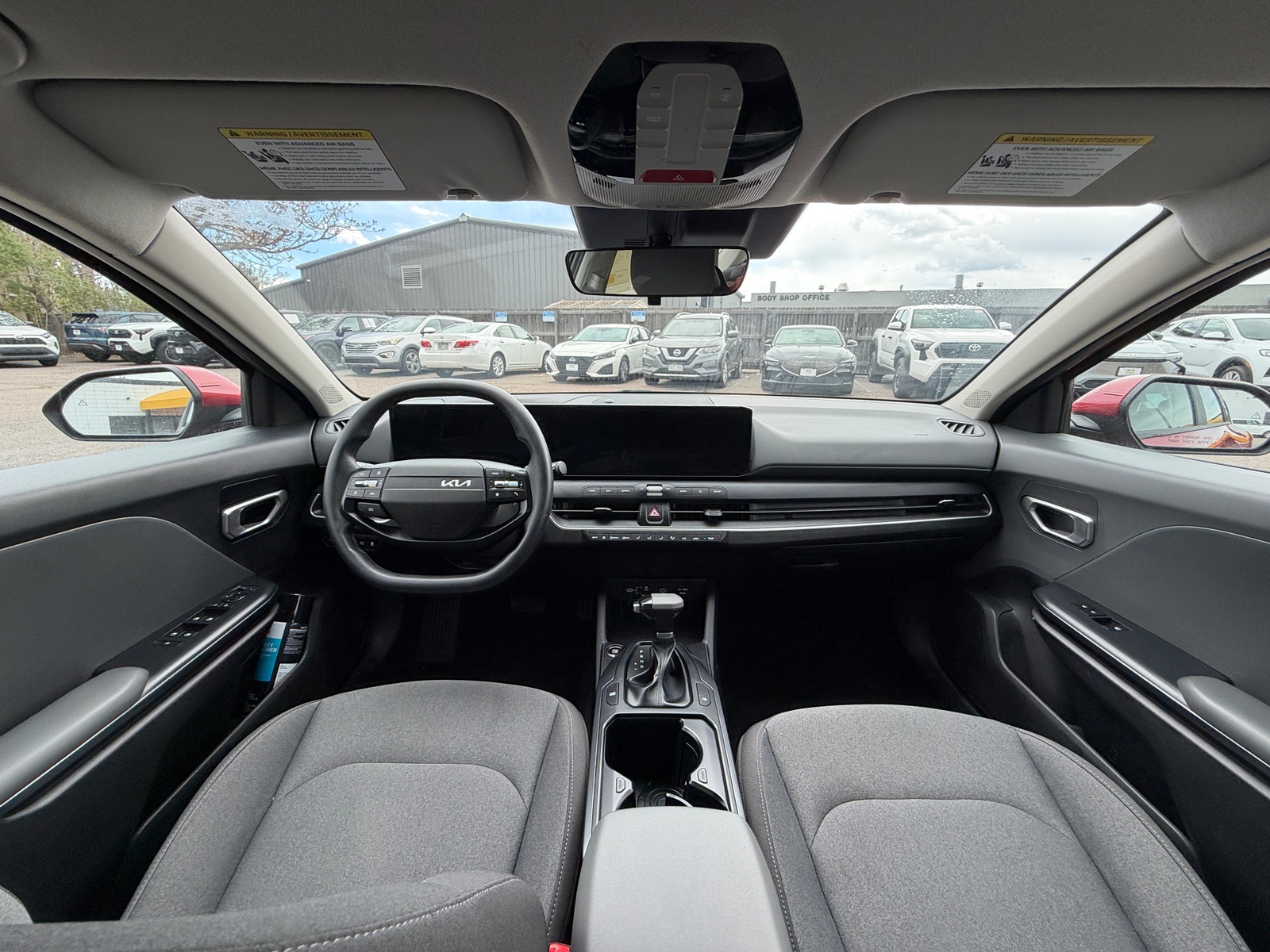Thumbnail: 2025 Kia K4 - 3
