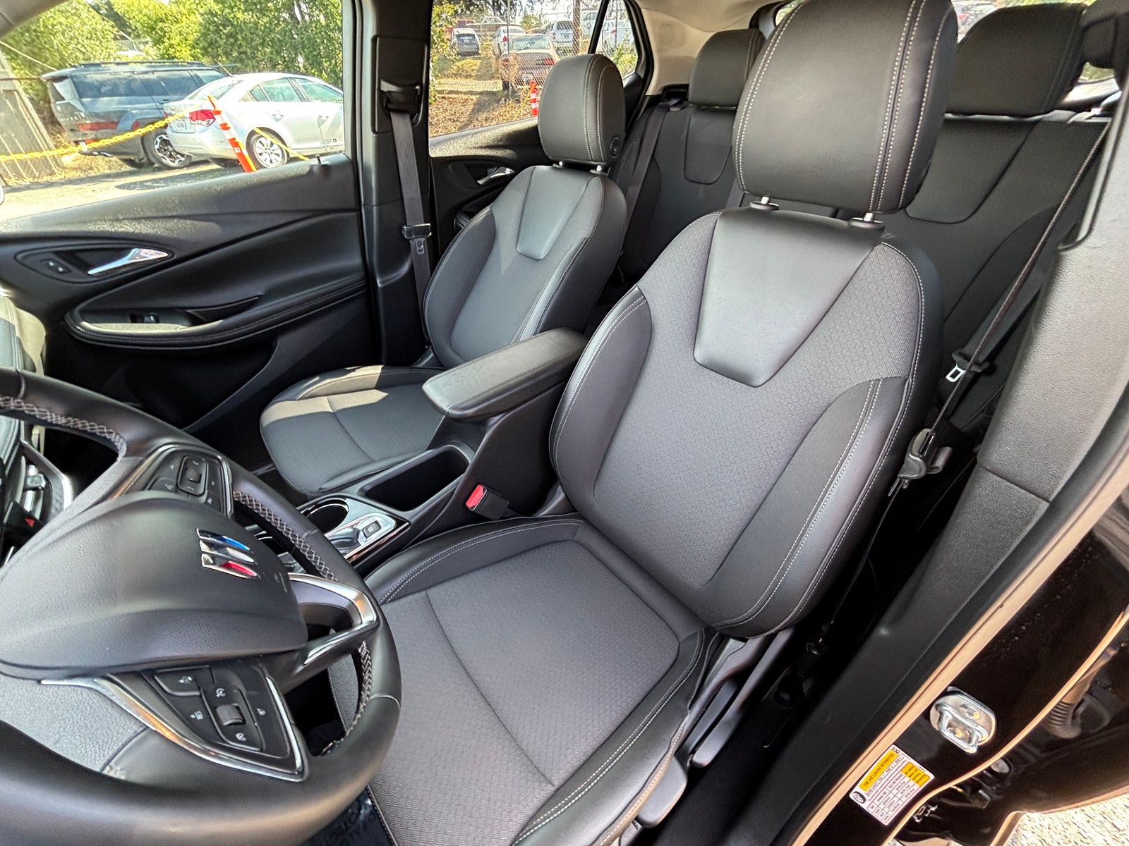Thumbnail: 2025 Buick Encore GX - 2