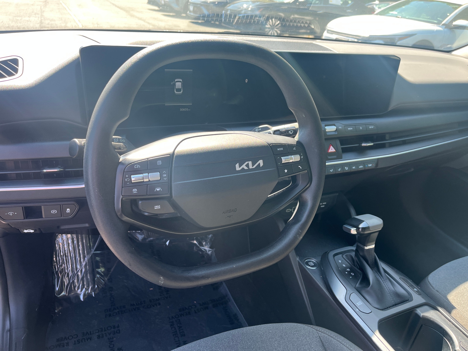 Thumbnail: 2025 Kia K4 - 5
