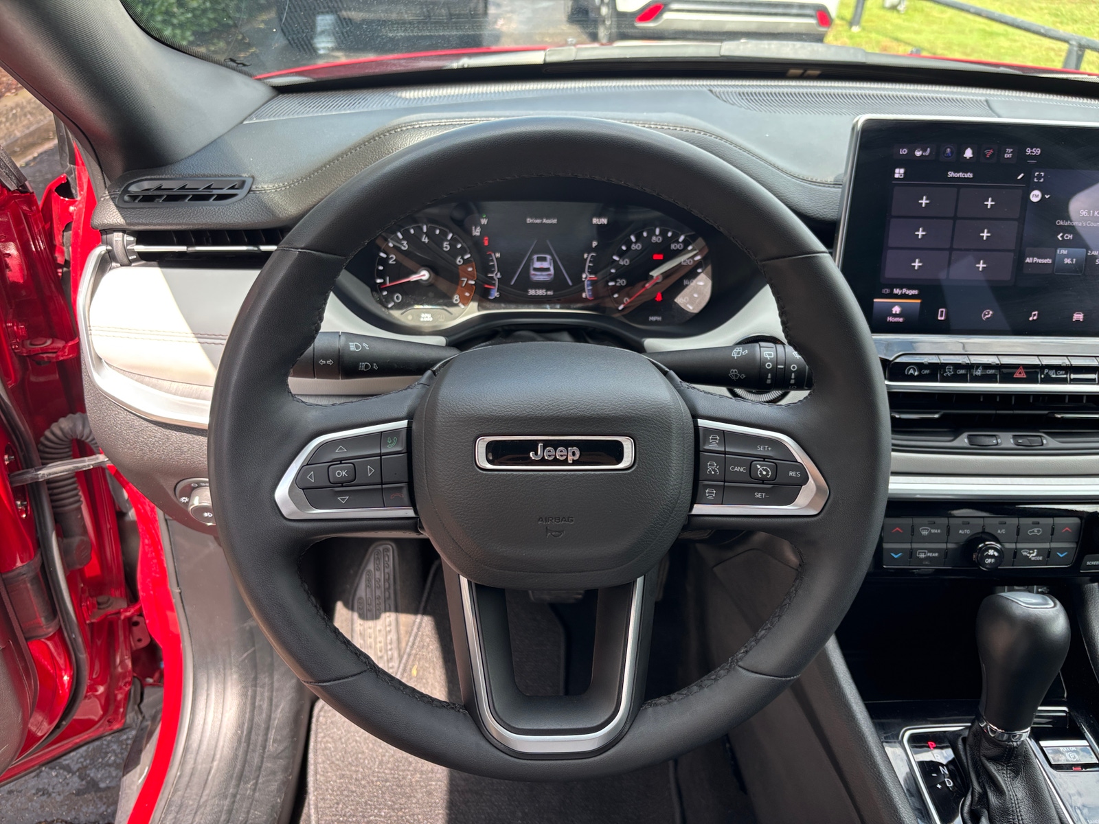 Thumbnail: 2025 Jeep Compass - 5