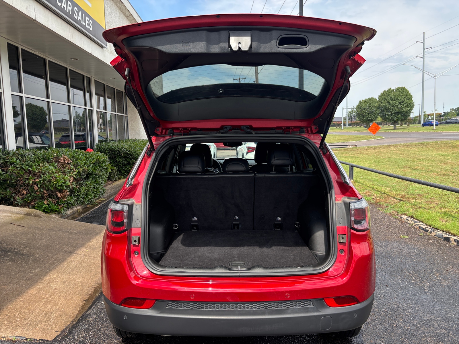 Thumbnail: 2025 Jeep Compass - 6