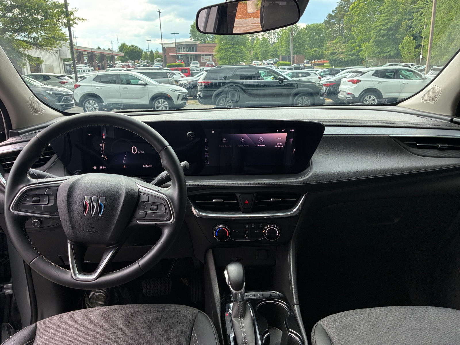 Thumbnail: 2025 Buick Encore GX - 3