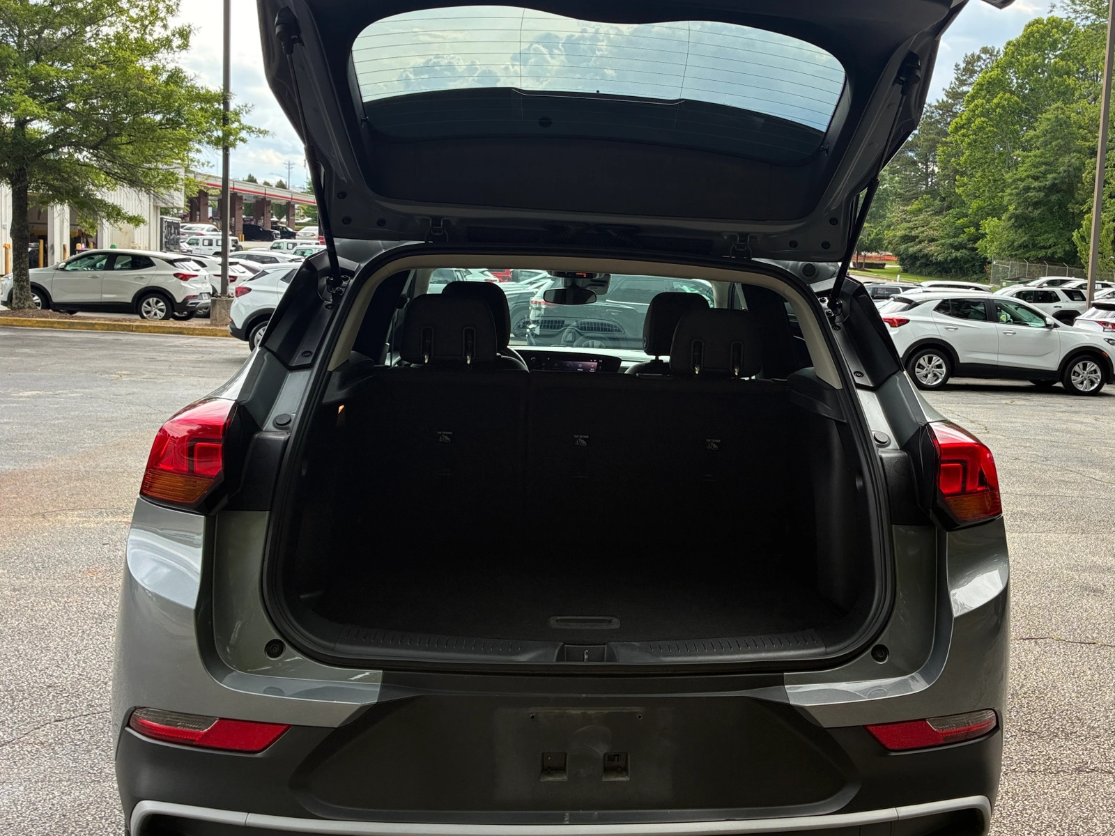 Thumbnail: 2025 Buick Encore GX - 6