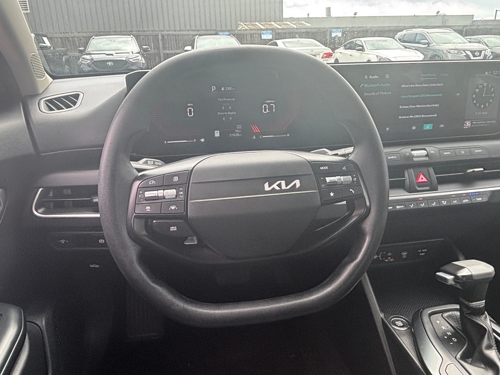Thumbnail: 2025 Kia K4 - 4
