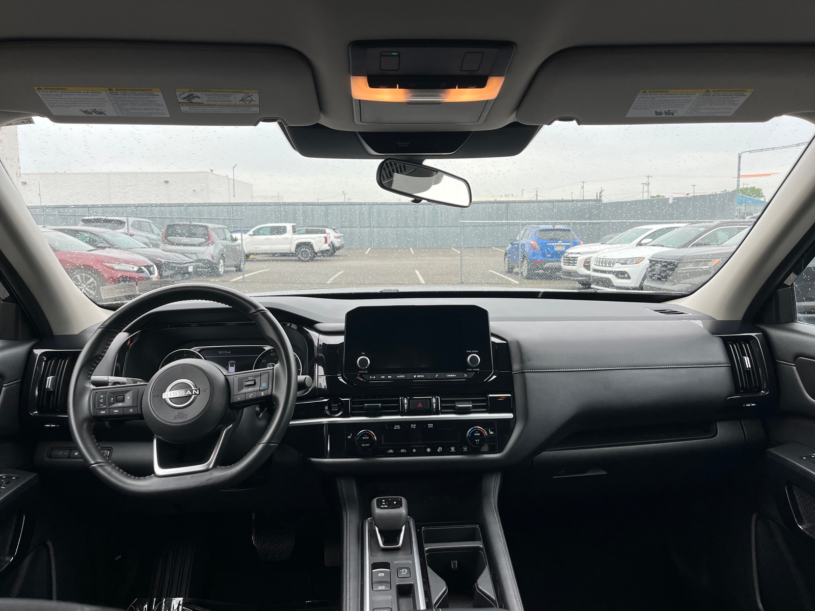 Thumbnail: 2025 Nissan Pathfinder - 2