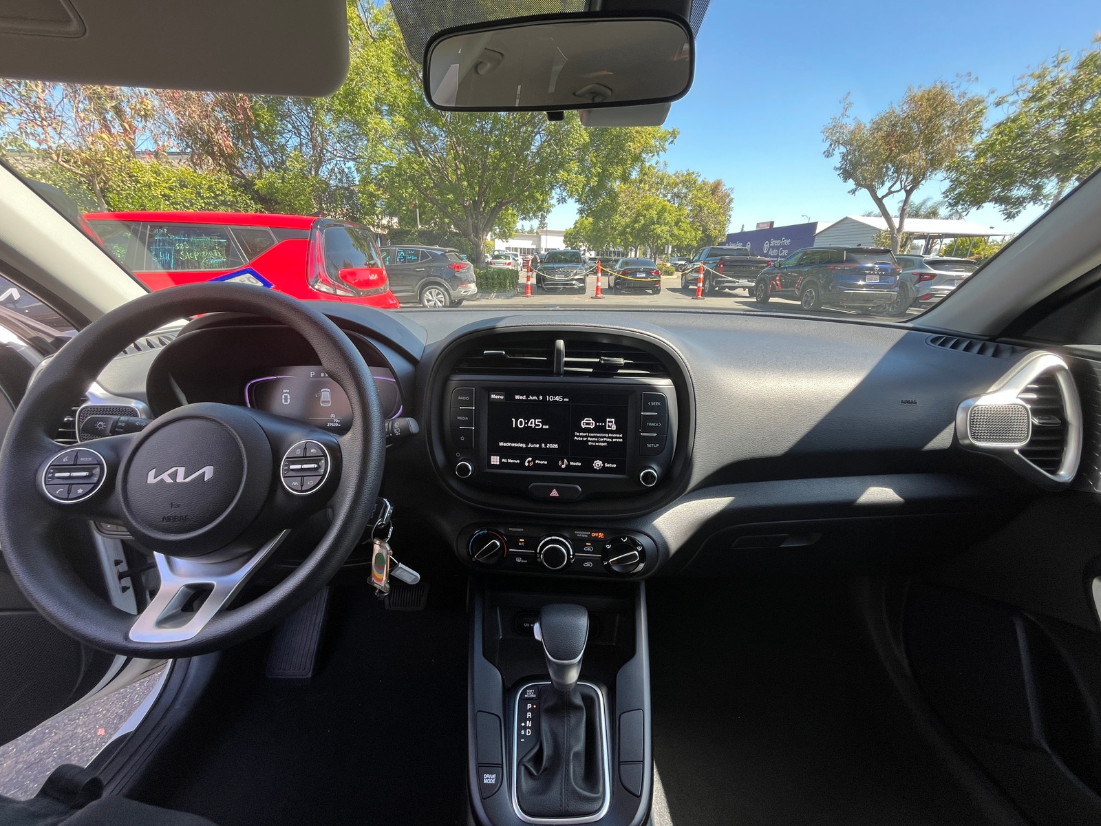 Thumbnail: 2025 Kia Soul - 3