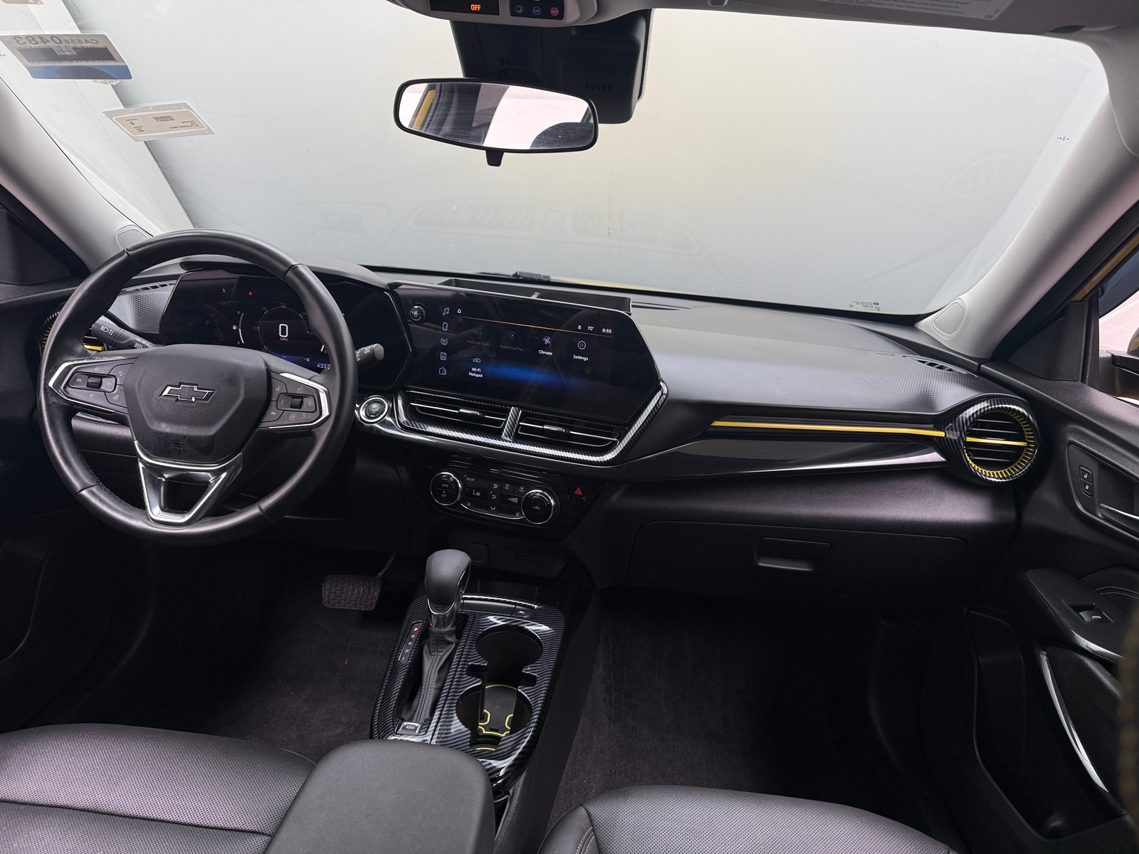 Thumbnail: 2024 Chevrolet Trax - 2