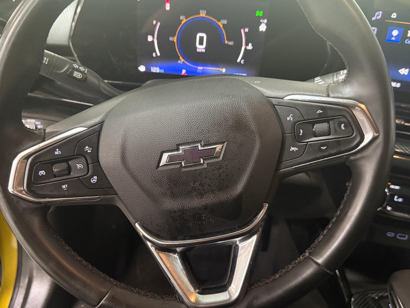 Thumbnail: 2024 Chevrolet Trax - 4