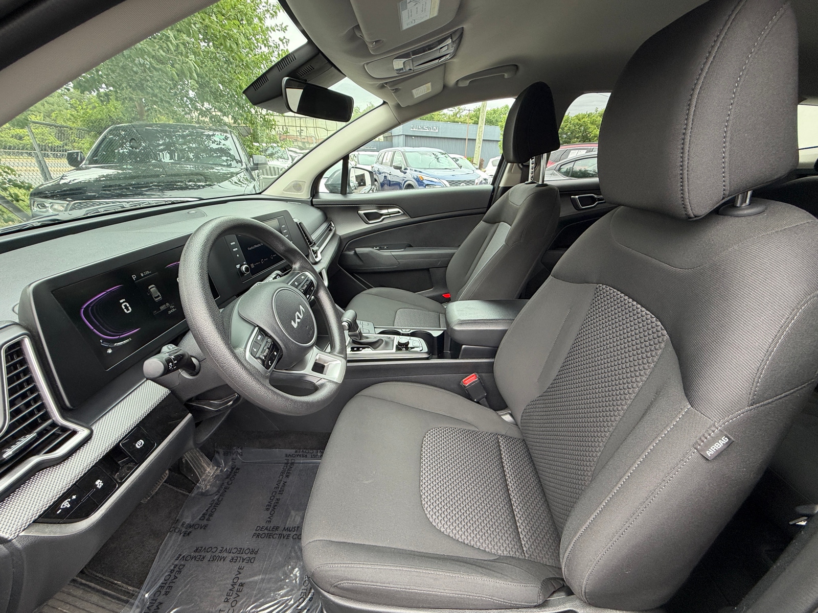 Thumbnail: 2025 Kia Sportage - 2
