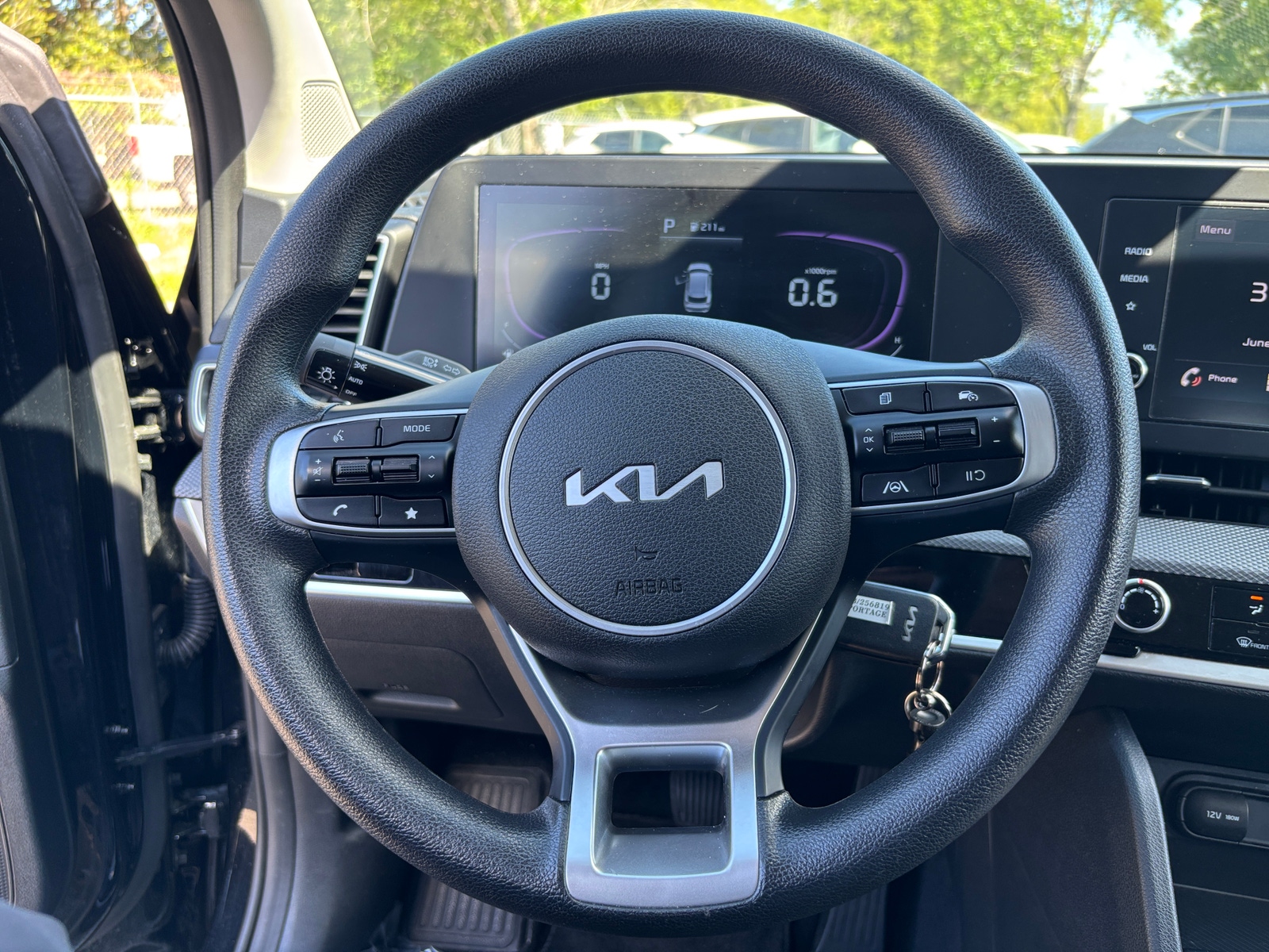 Thumbnail: 2025 Kia Sportage - 5