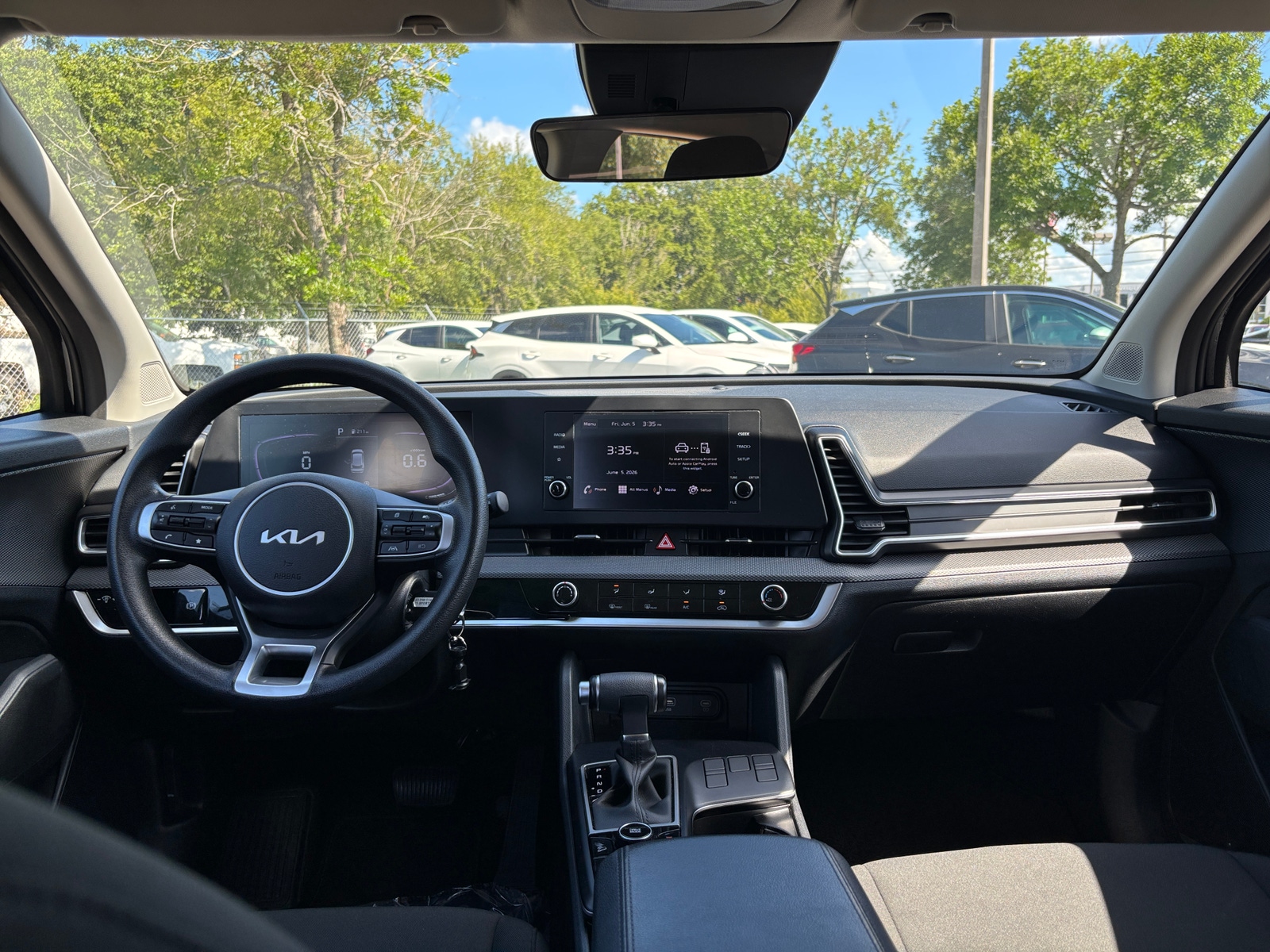 Thumbnail: 2025 Kia Sportage - 3