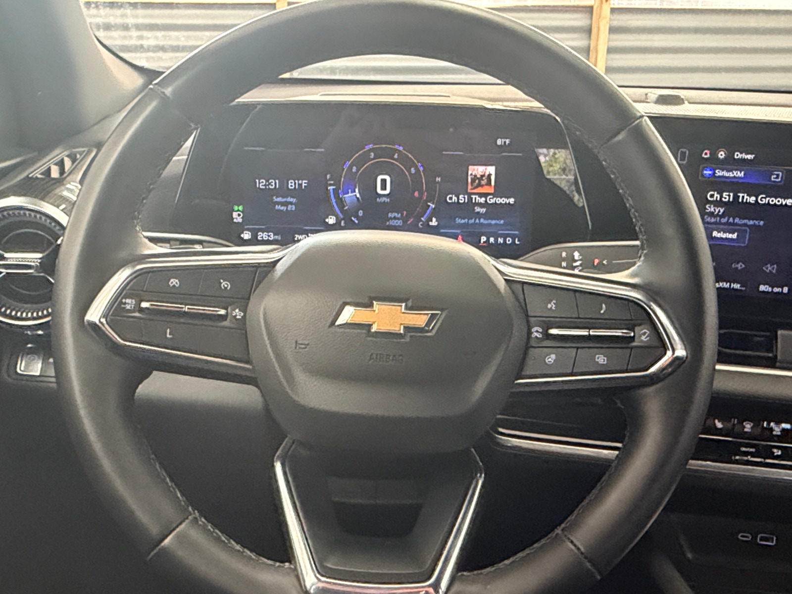 Thumbnail: 2025 Chevrolet Equinox - 5
