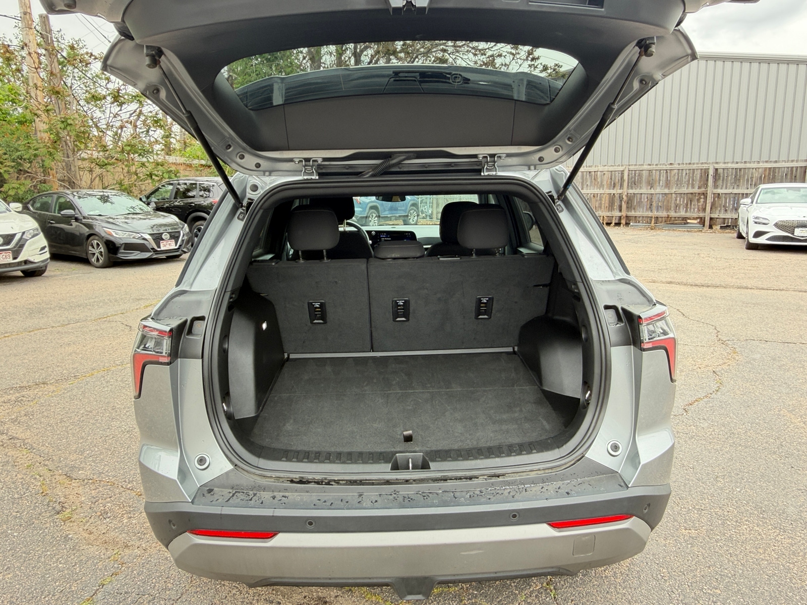 Thumbnail: 2025 Chevrolet Equinox - 6