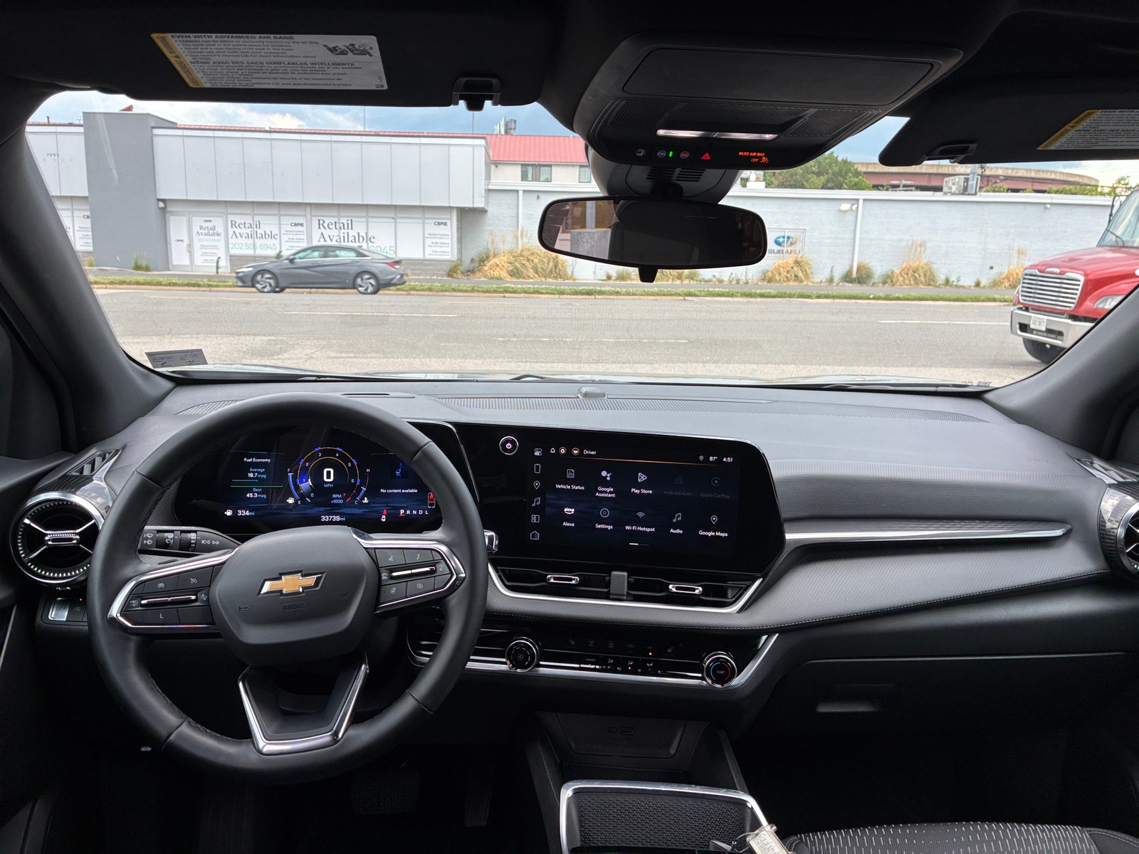 Thumbnail: 2025 Chevrolet Equinox - 3